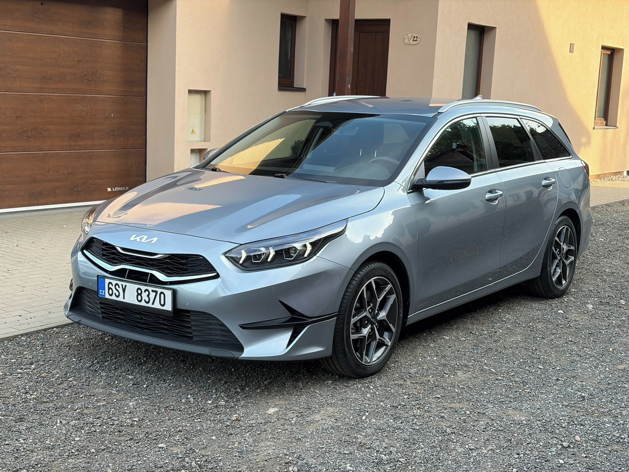 Kia Cee´d, SW TOP 1.5 T-GDI DCT. RV25.