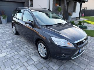Ford Focus, Turnier 1,6i 16V Style