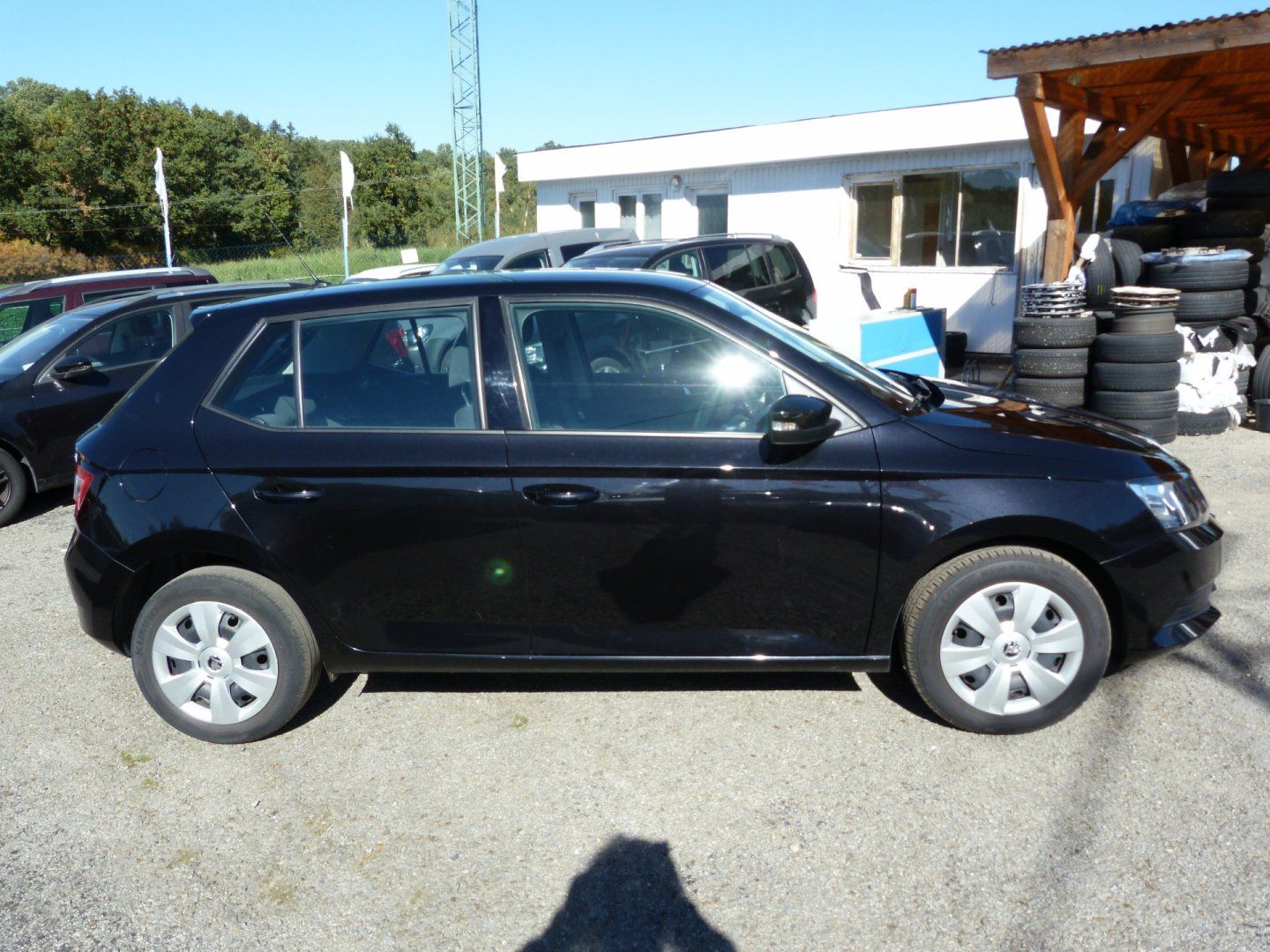 Škoda Fabia, 1.0 TSI - fotka 4