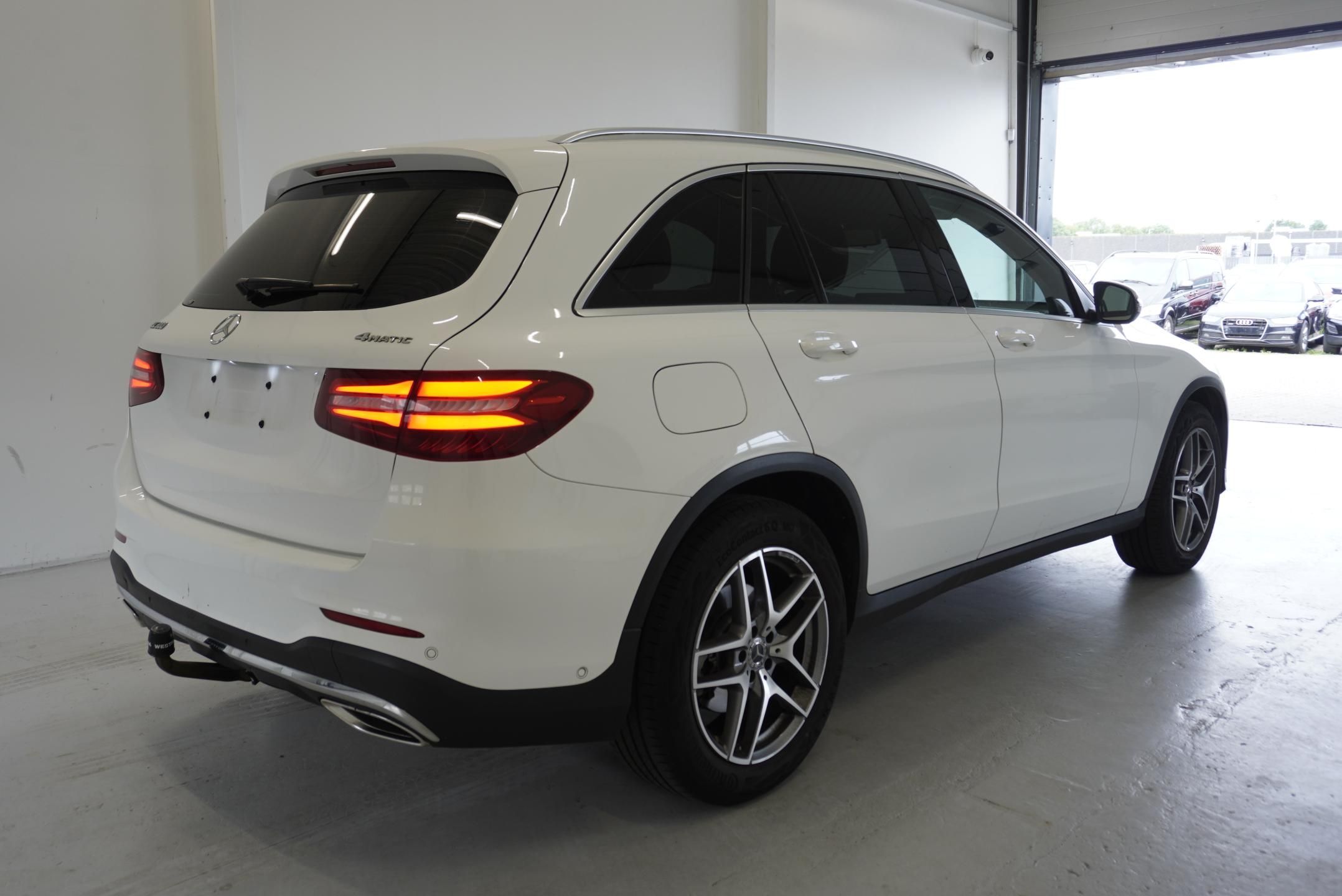Mercedes-Benz GLC, GLC300 2,0I 4MATIC AMG PACKET - fotka 5