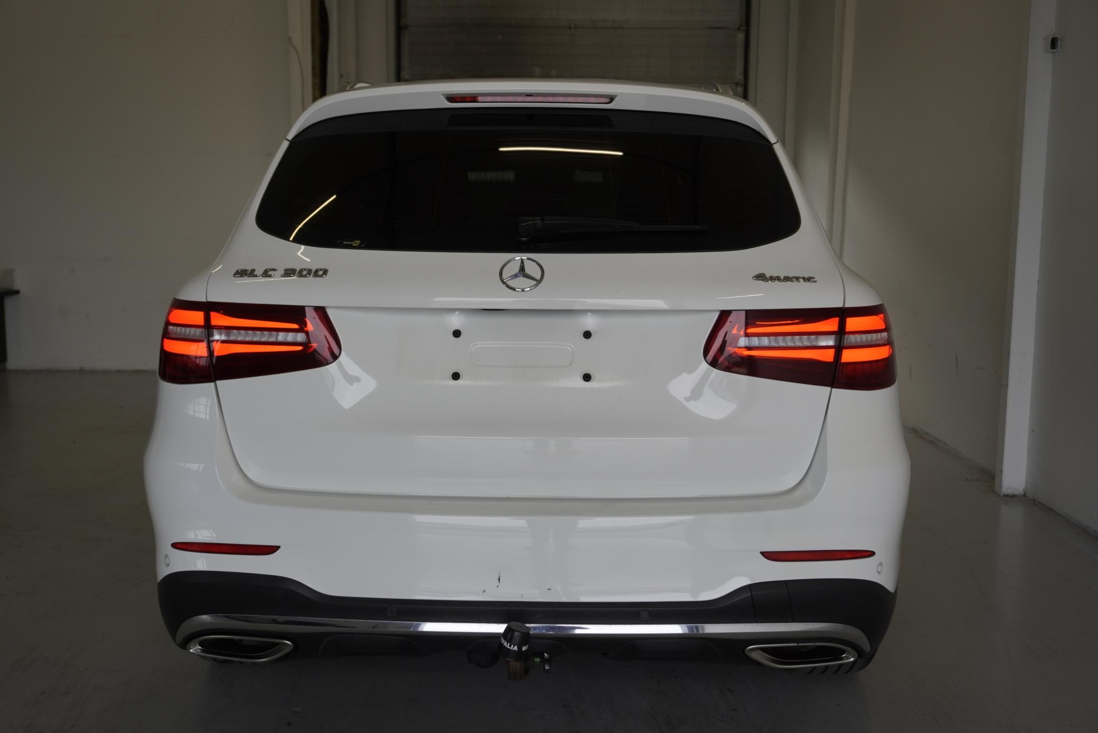 Mercedes-Benz GLC, GLC300 2,0I 4MATIC AMG PACKET - fotka 6