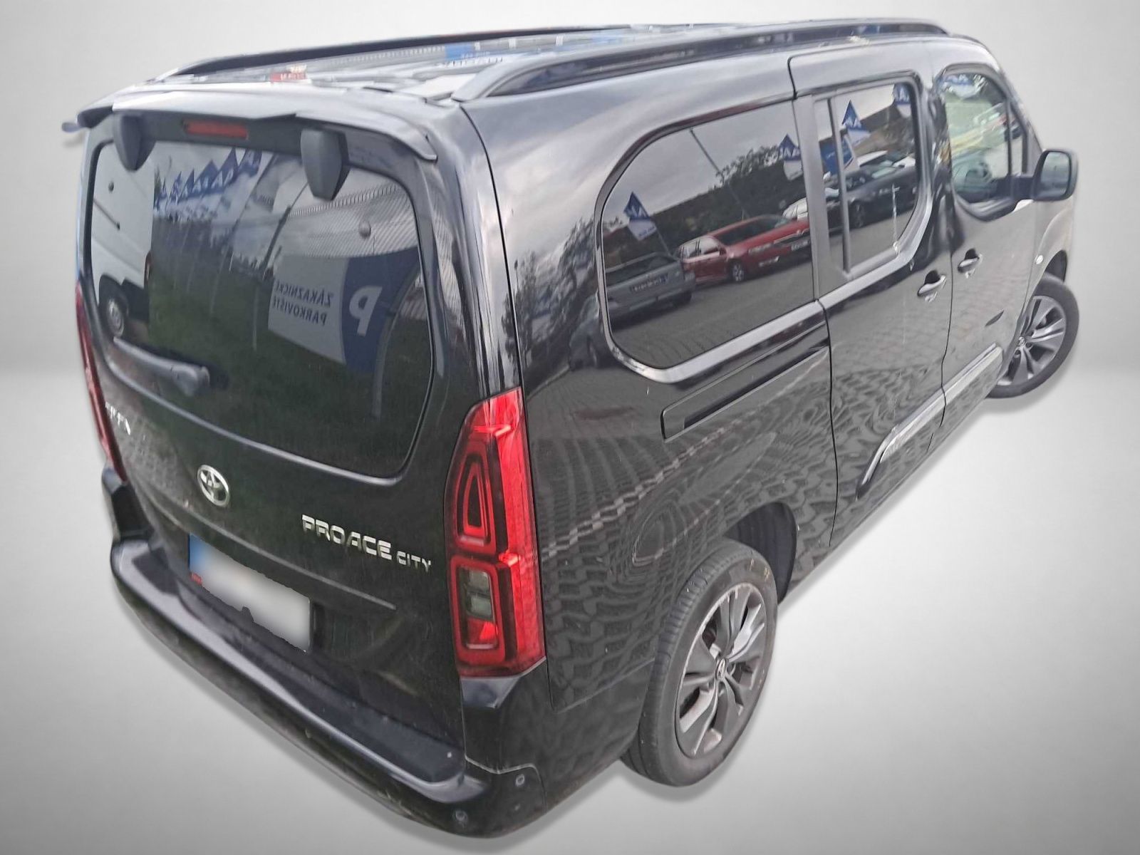 Toyota Proace City Verso, 1.5 D-4D, 7Míst, Klima, ČR - fotka 2