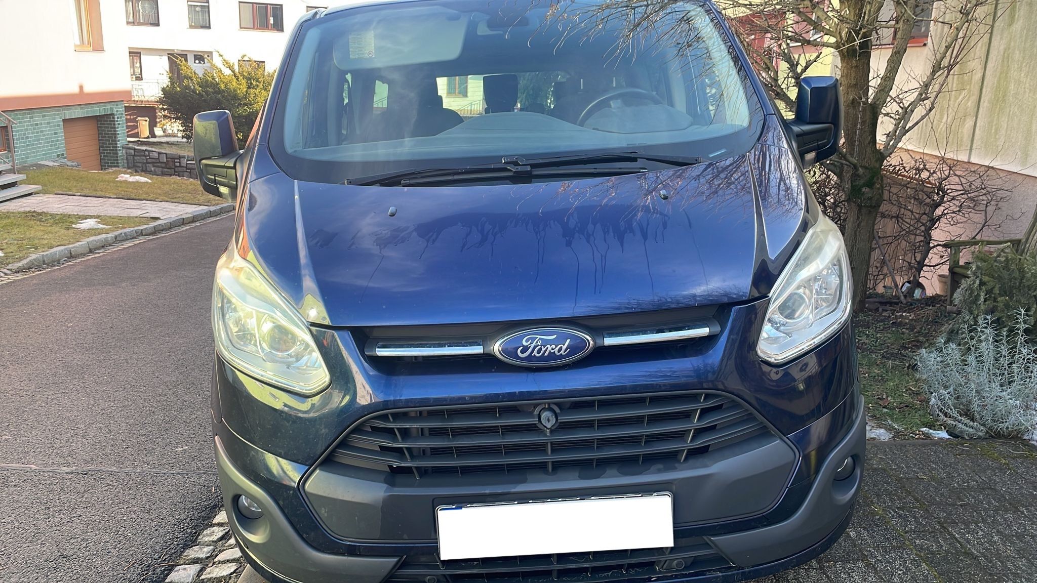 Ford Tourneo Custom, Titanium L2H1 2,2 TDCi - fotka 5