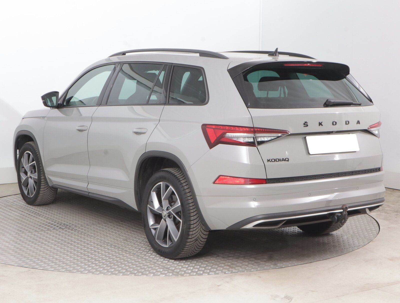Škoda Kodiaq, 1.5 TSI, Sportline, Automat - fotka 4