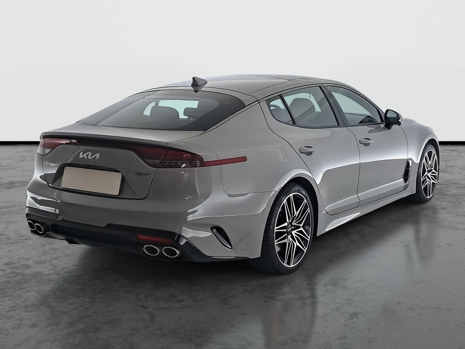 Kia Stinger, 3.3 T-GDI - fotka 5
