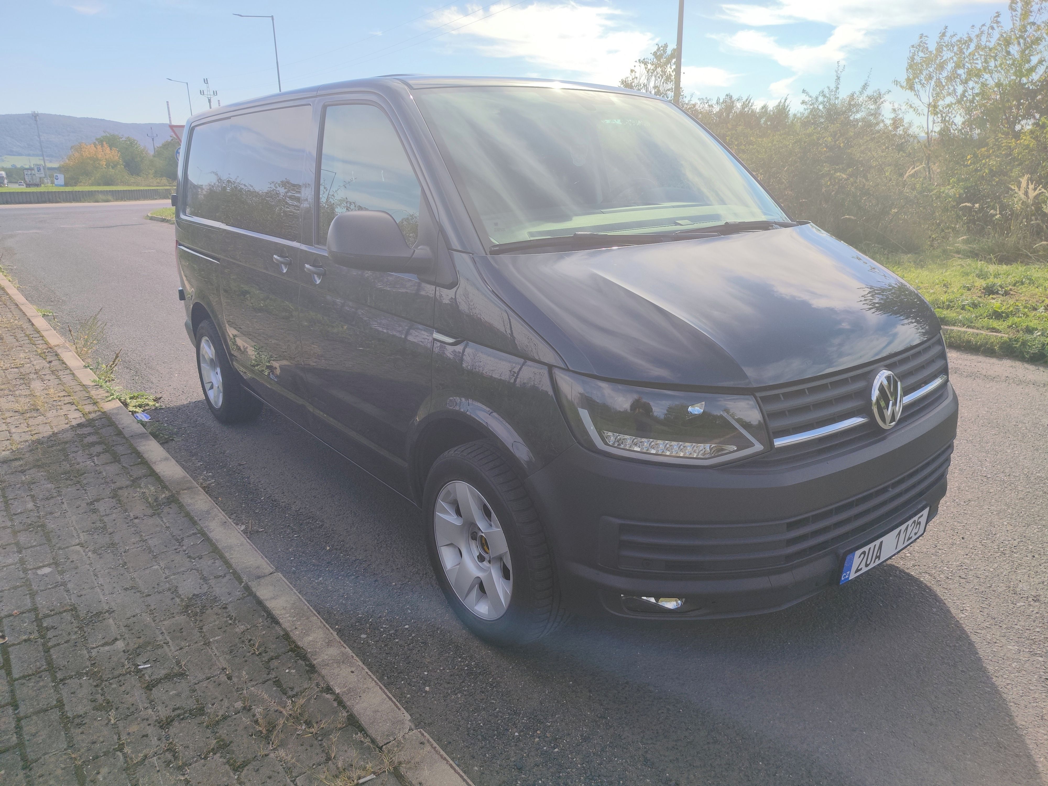 Volkswagen Transporter, 2.0tdi 110kw DSG - fotka 4