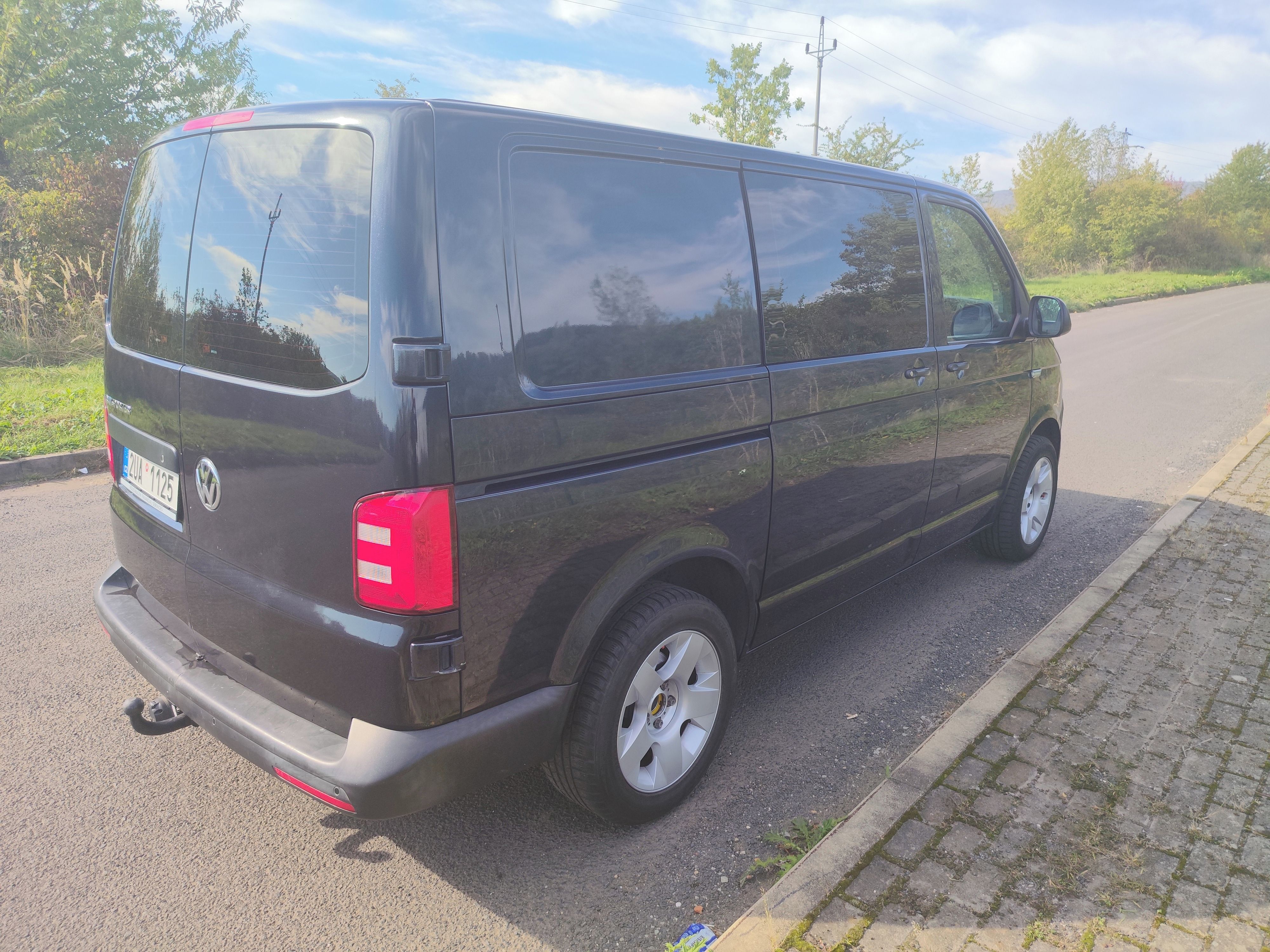 Volkswagen Transporter, 2.0tdi 110kw DSG - fotka 5