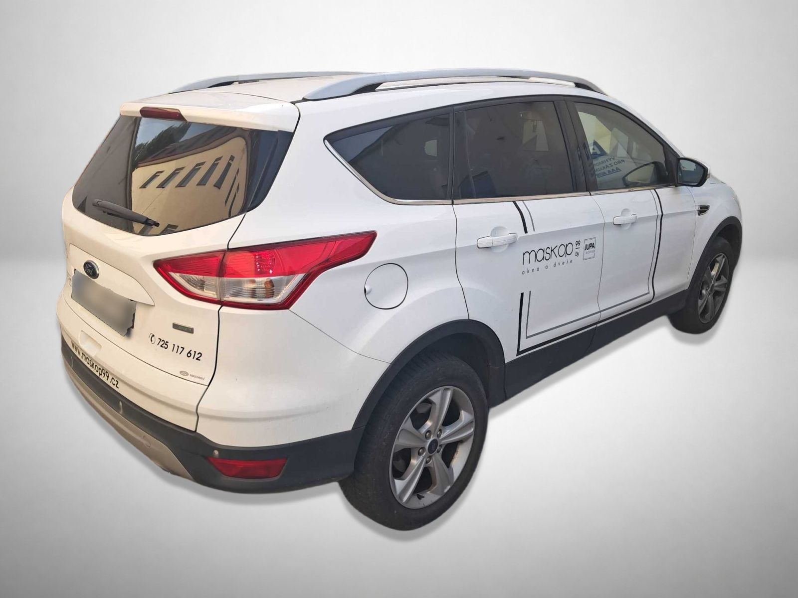 Ford Kuga, 1.5 EcoBoost - fotka 2