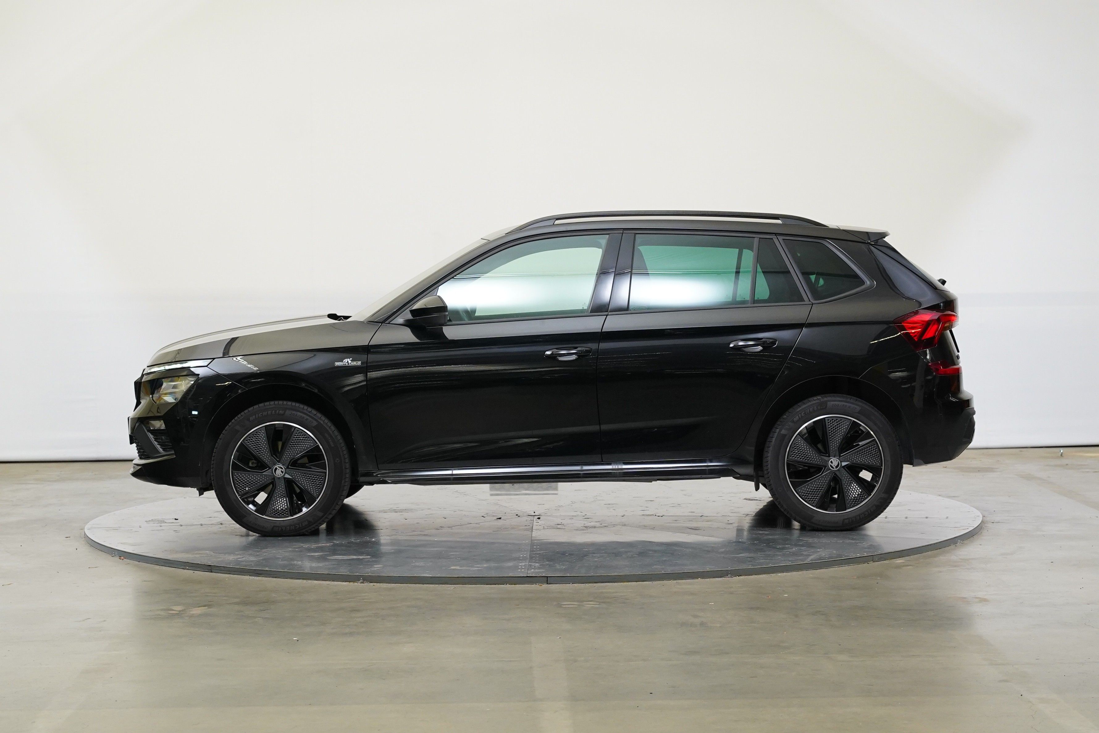 Škoda Kamiq, 1.0 TSI 85 kW DSG Monte Carlo - fotka 3