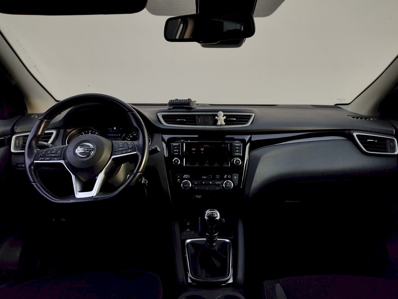 Nissan Qashqai, 1,3 DIG-T 140k - fotka 5