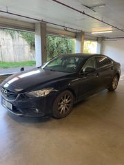 Mazda 6, Mazda 6, Skyactiv
