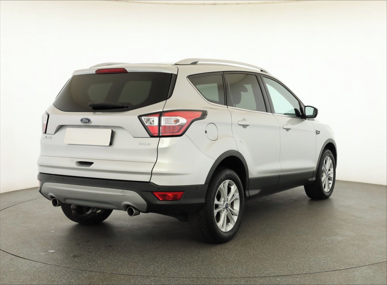 Ford Kuga, 1.5 EcoBoost, Serv.kniha, Kůže - fotka 5