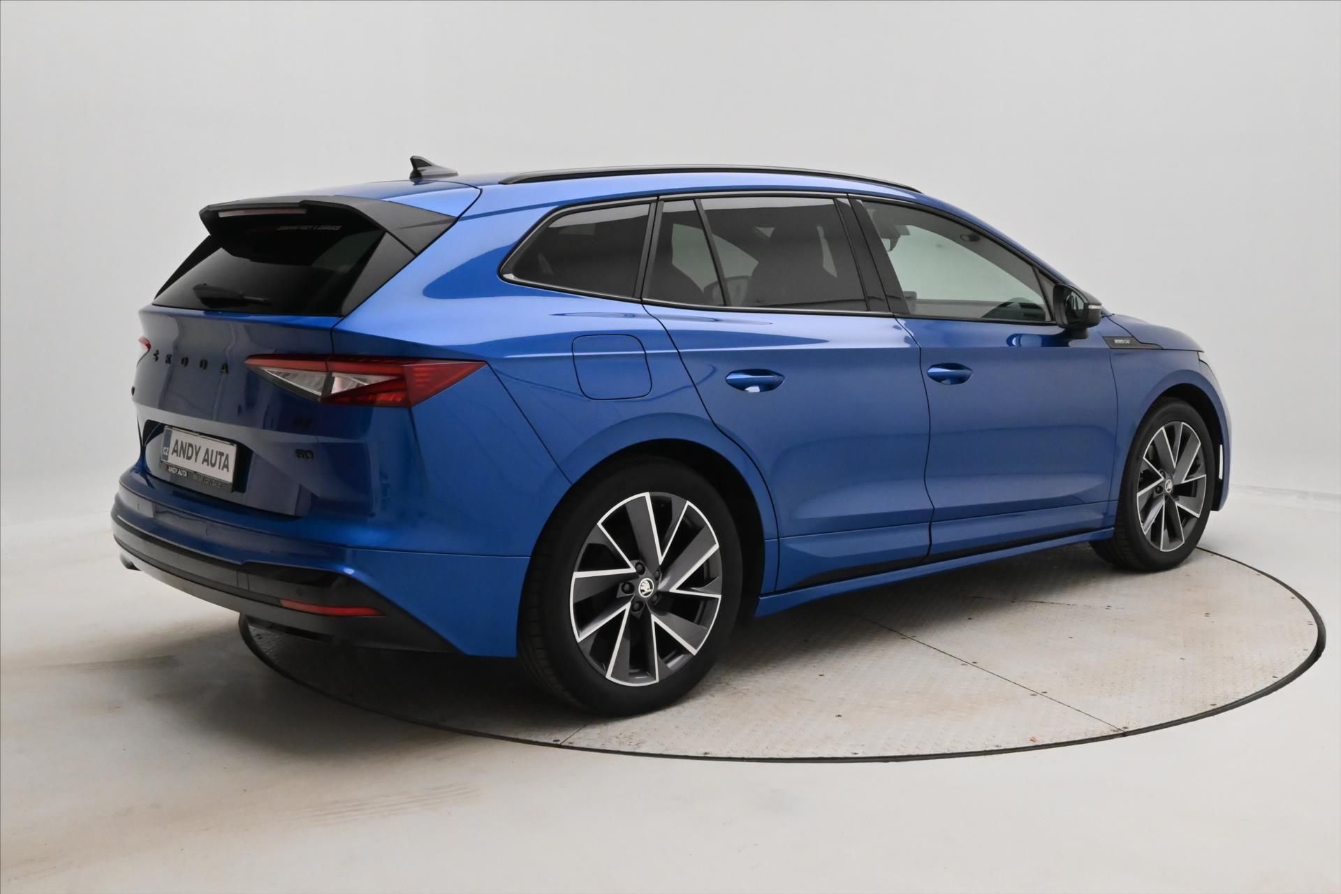 Škoda Enyaq, iV 60 132kW Záruka až 3 roky - fotka 5