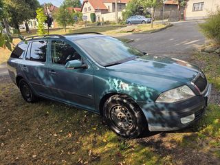 Škoda Octavia, Škoda Octavia Combi 1.9 TDI