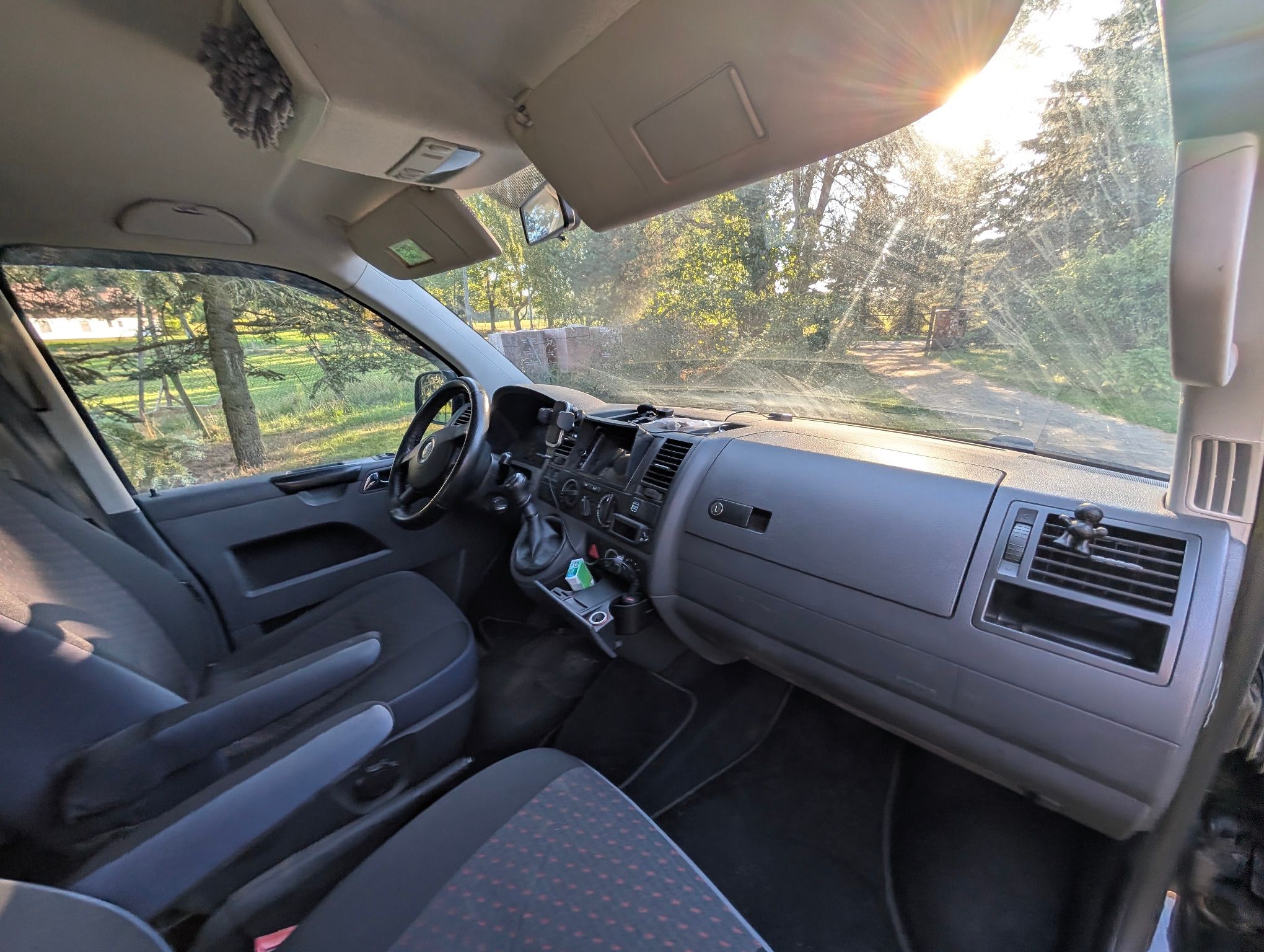 Volkswagen Multivan - fotka 5