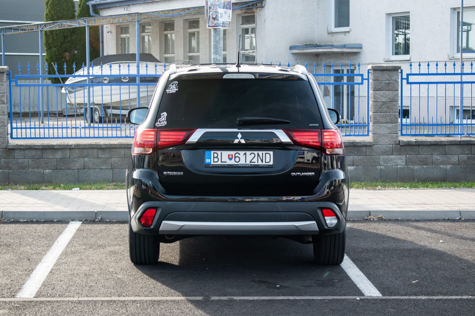 Mitsubishi Outlander - fotka 6