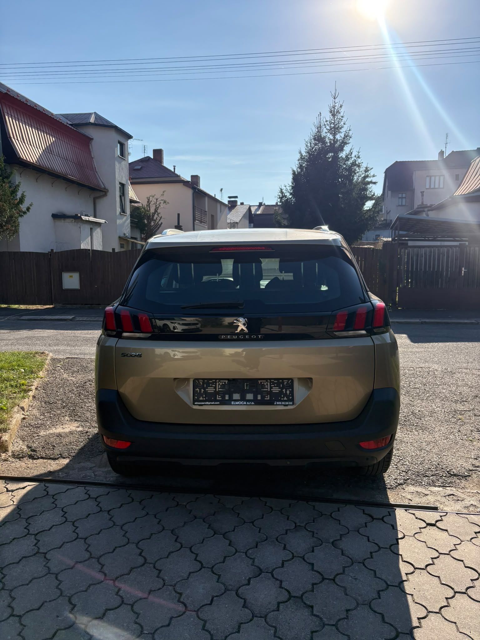Peugeot 5008, 1.6HDi MAN6 88kW po servisu - fotka 6