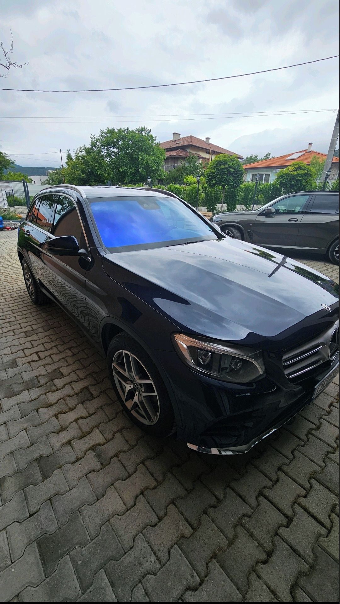 Mercedes-Benz GLC, 2.5 - fotka 5