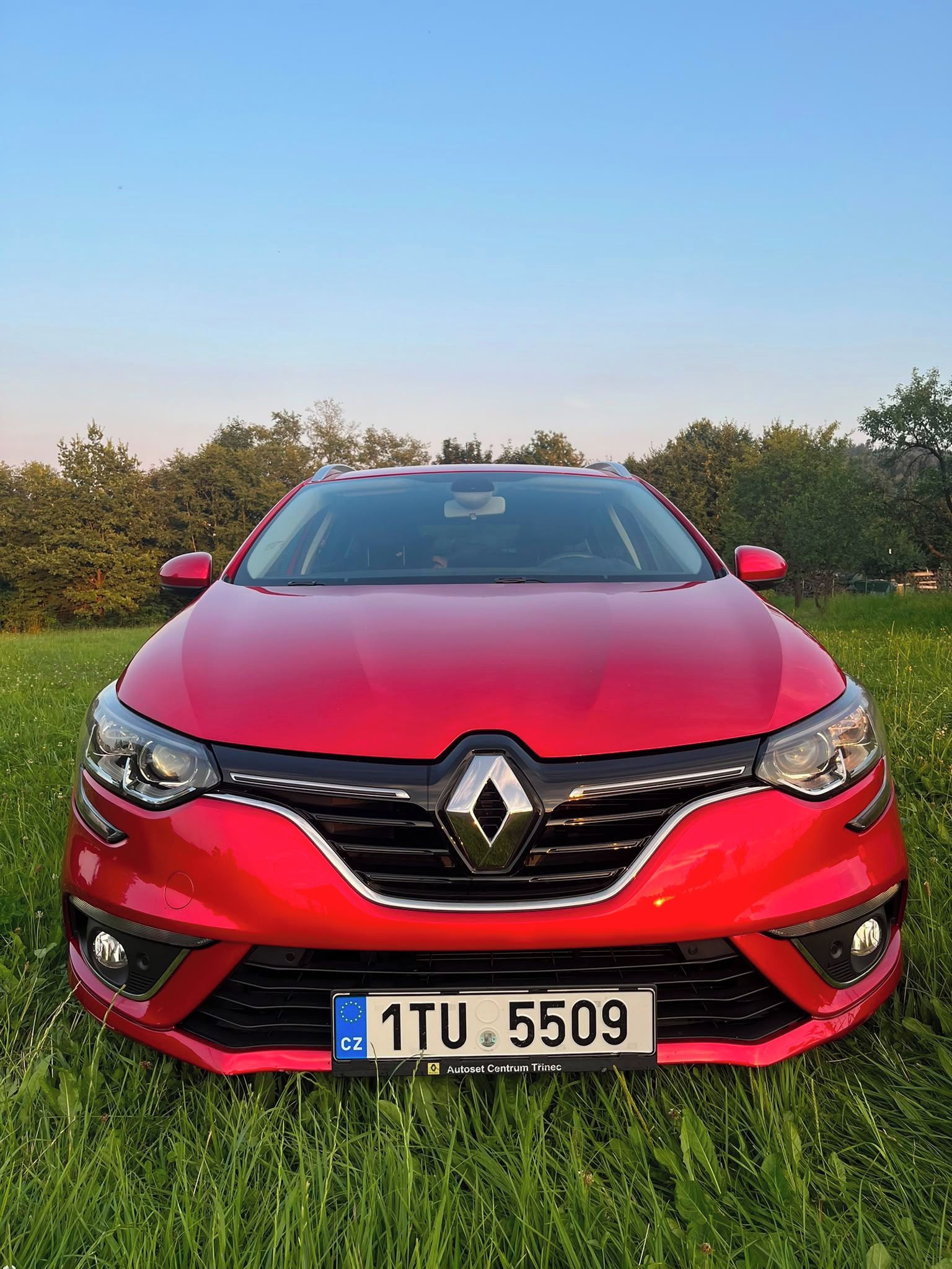 Renault Mégane, Renault Megane combi, 1.3 TCe - fotka 3
