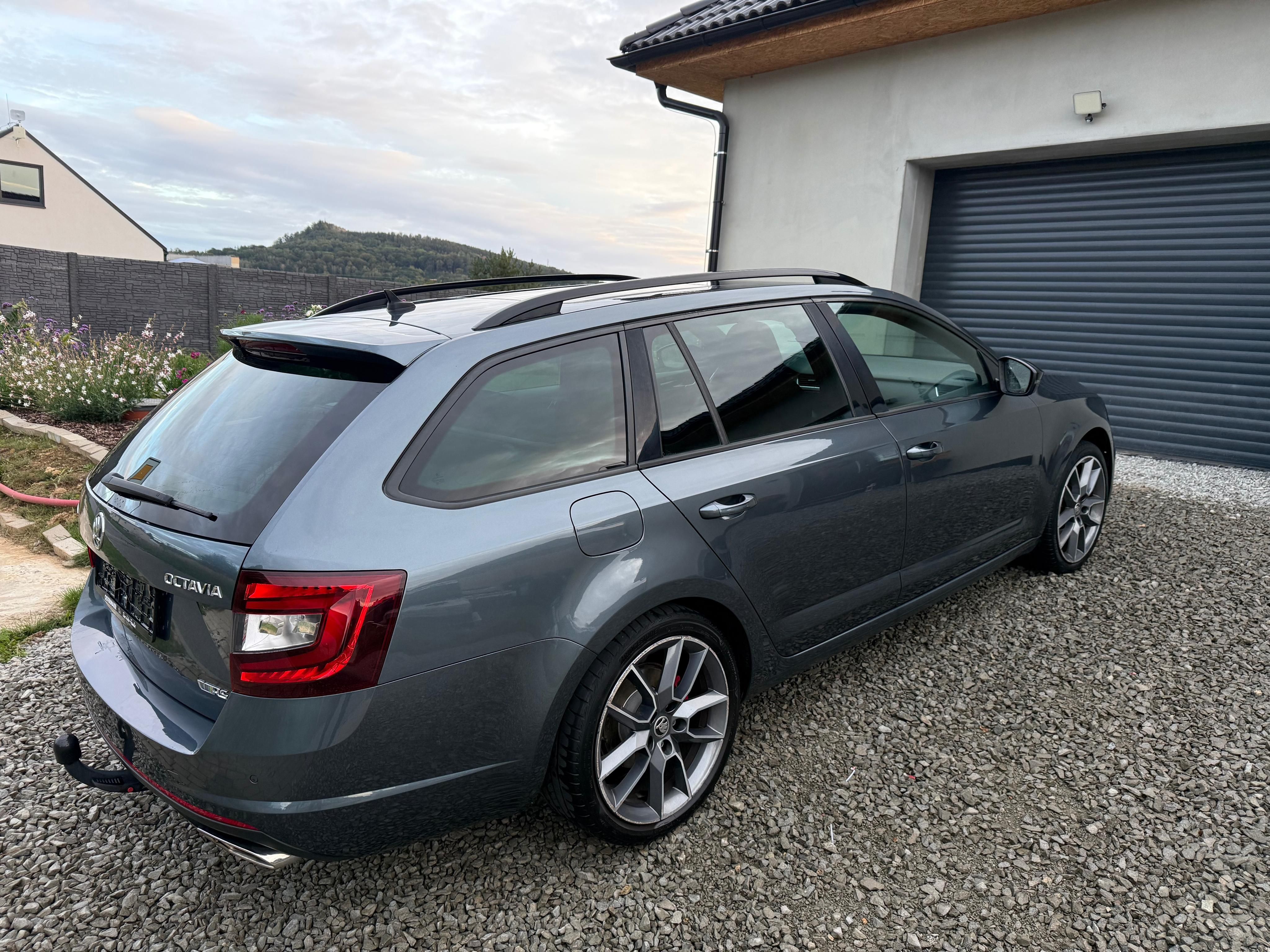 Škoda Octavia, Škoda Octavia 3 Rs 2.0 tsi dsg - fotka 5