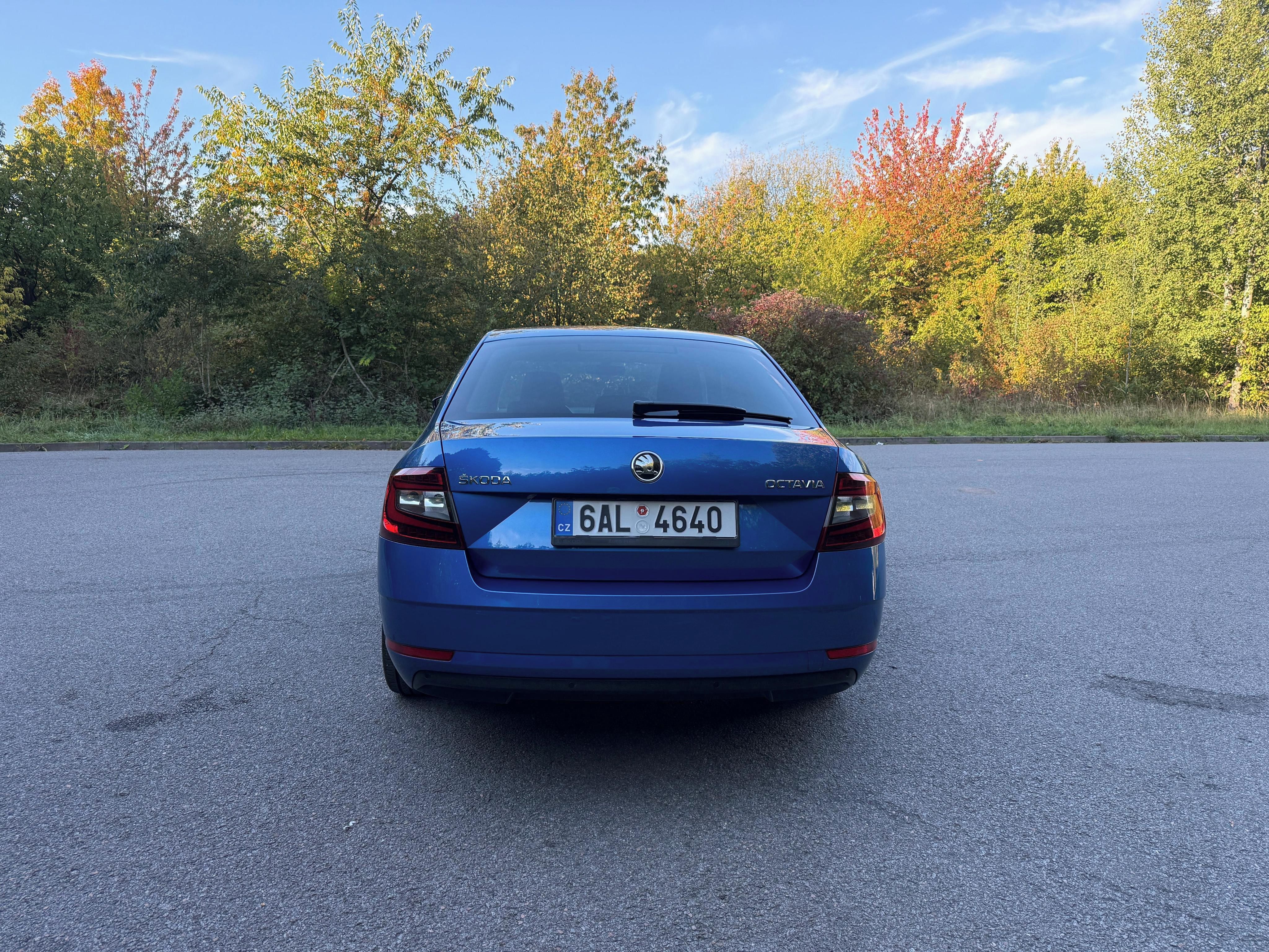 Škoda Octavia, 1.0TSi,75 000km,ČR,serv. Škoda - fotka 6