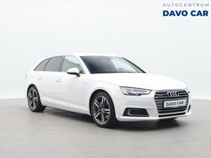 Audi A4, 3,0 TDI quattro S-line S-Troni
