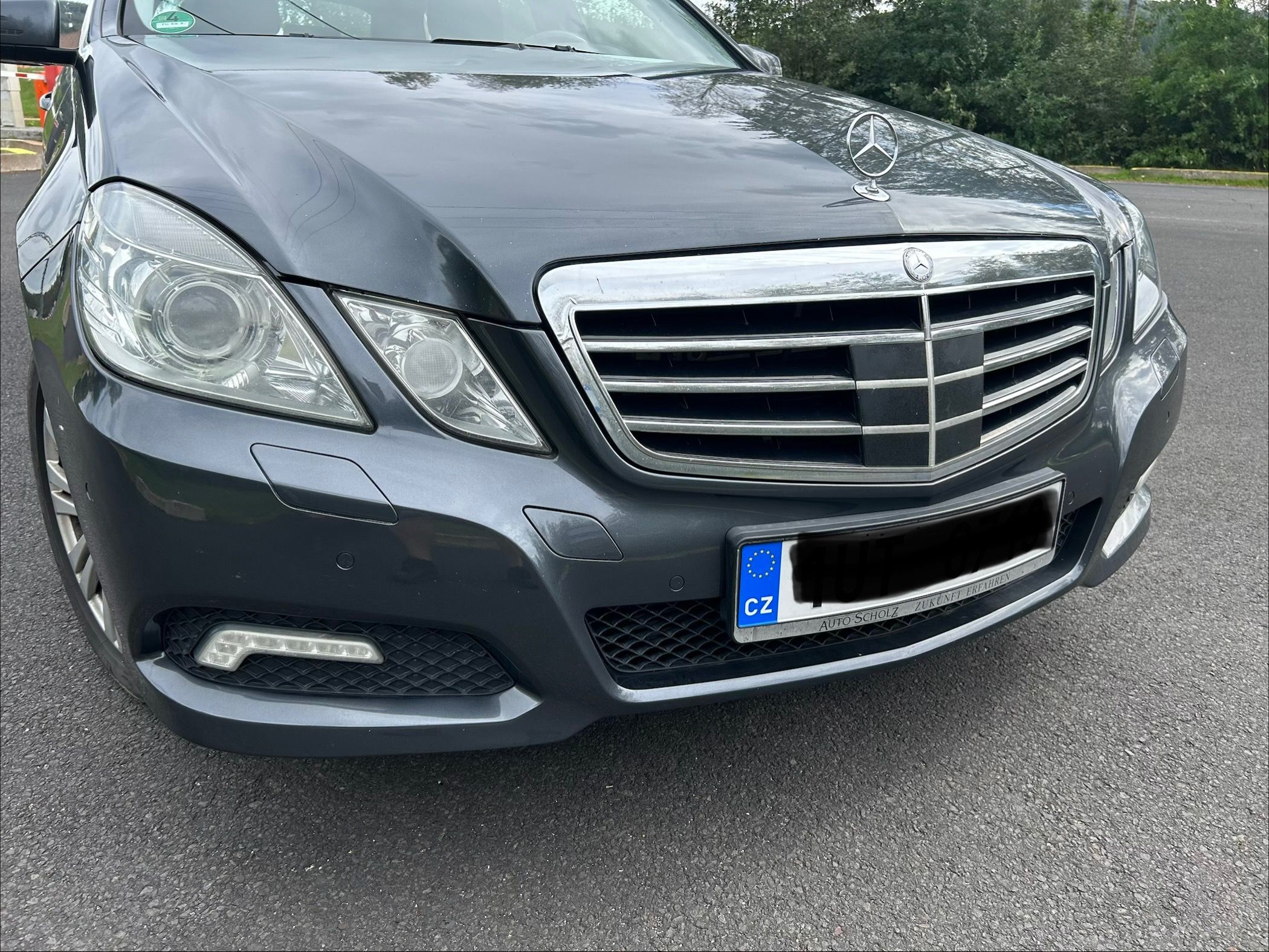 Mercedes-Benz Třídy E - fotka 6