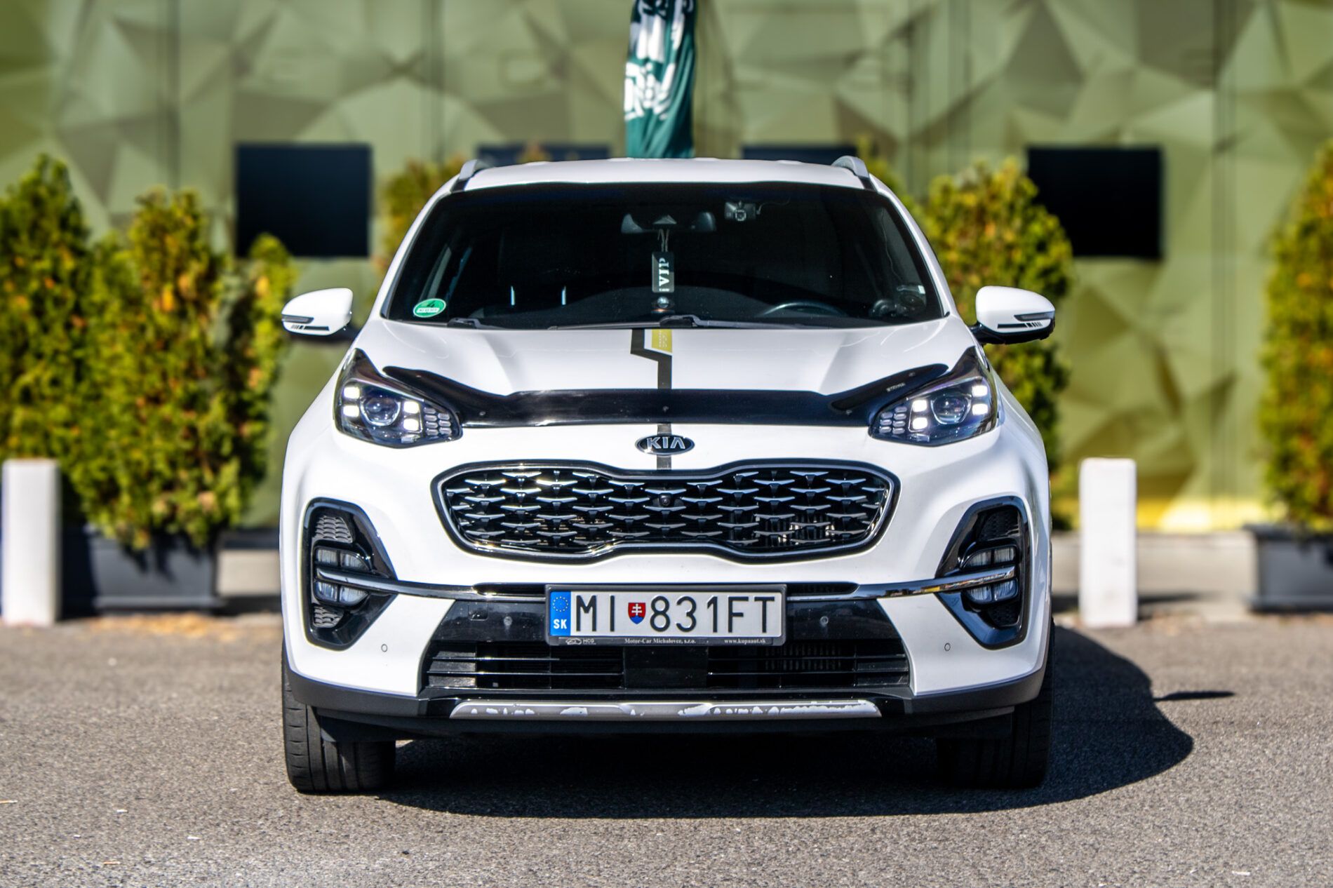 Kia Sportage - fotka 2