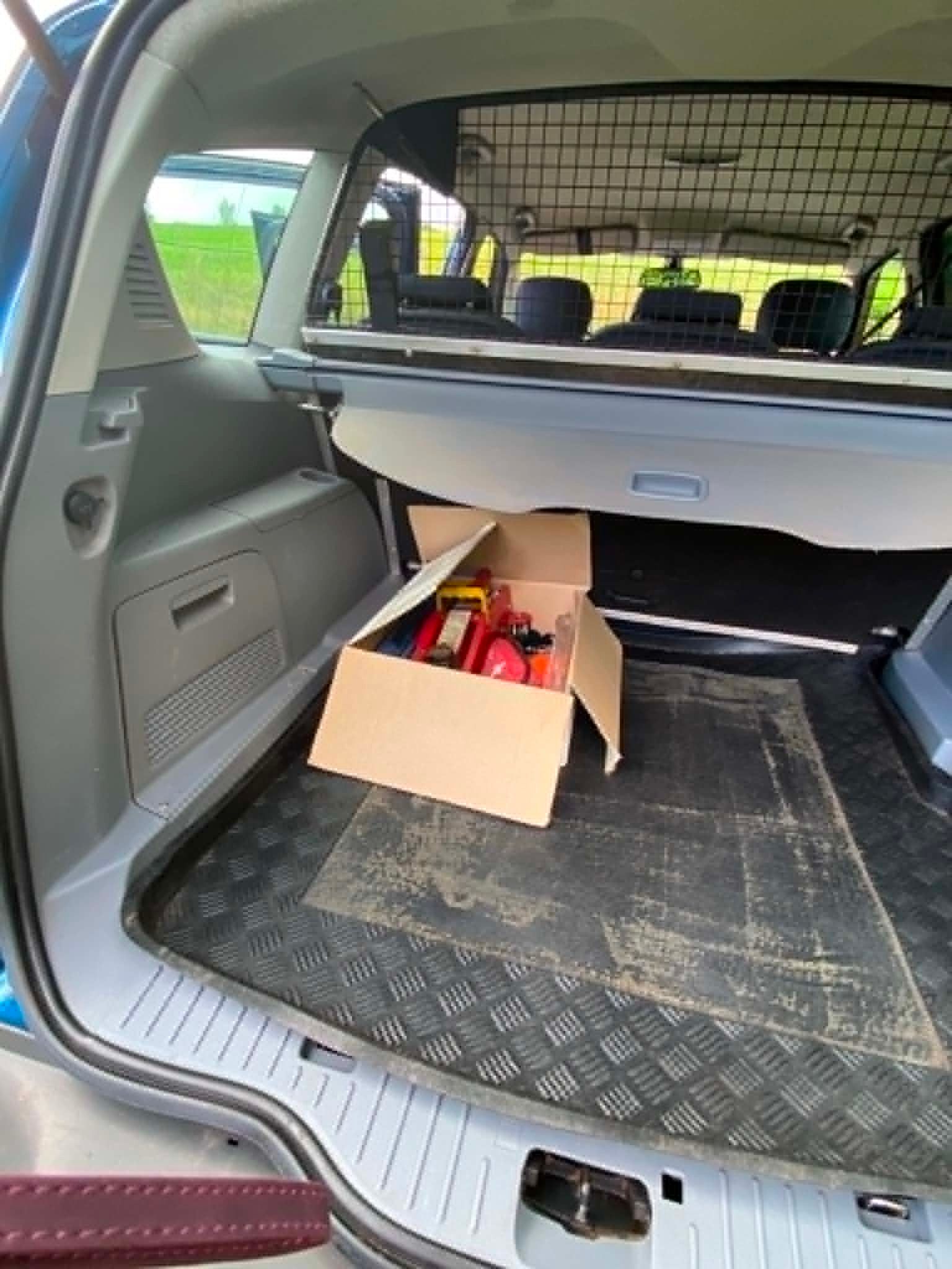 Ford S-MAX - fotka 5