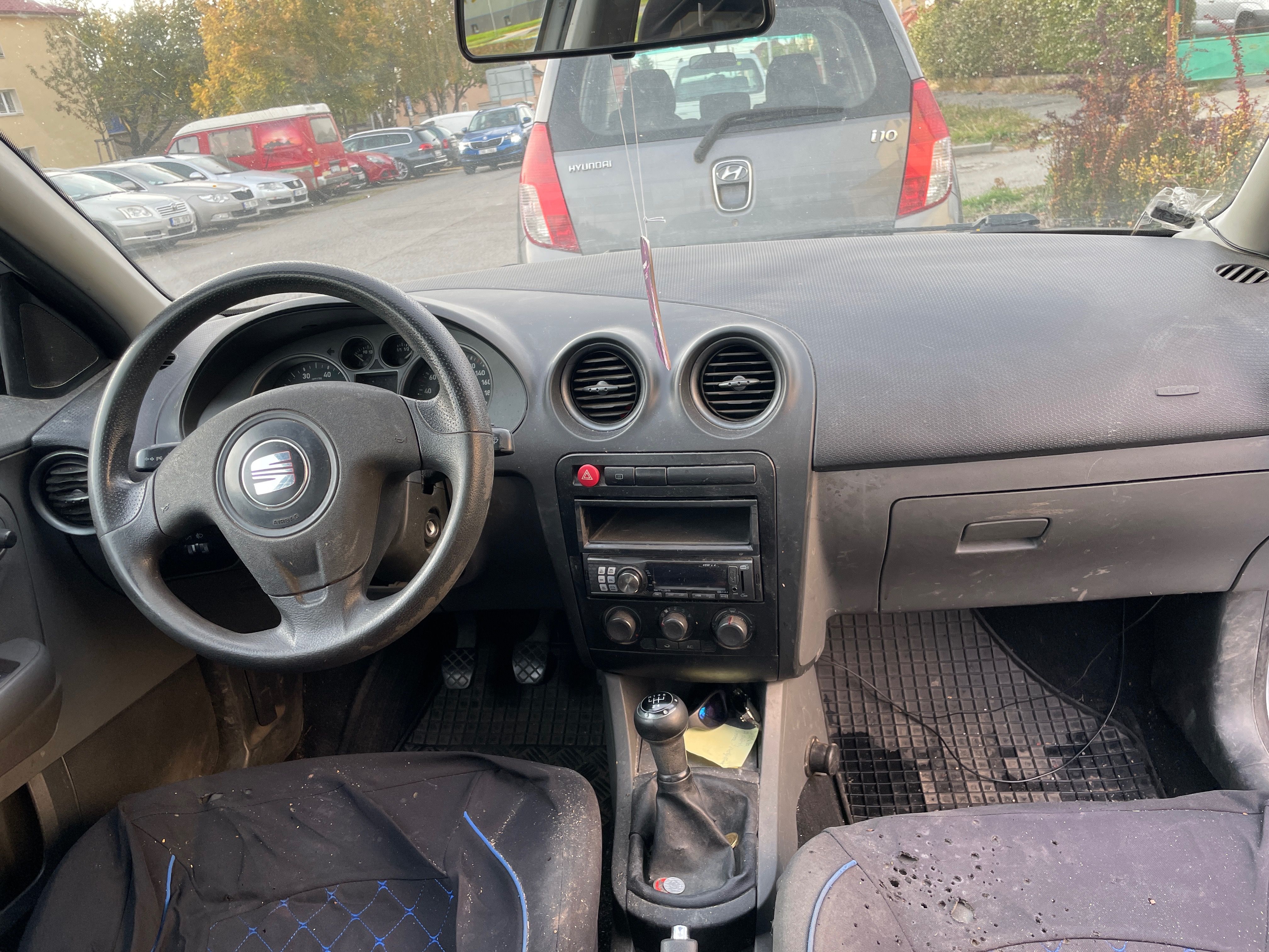 Seat Ibiza, Seat Ibiza 1.2, 2007, 145t km - fotka 6