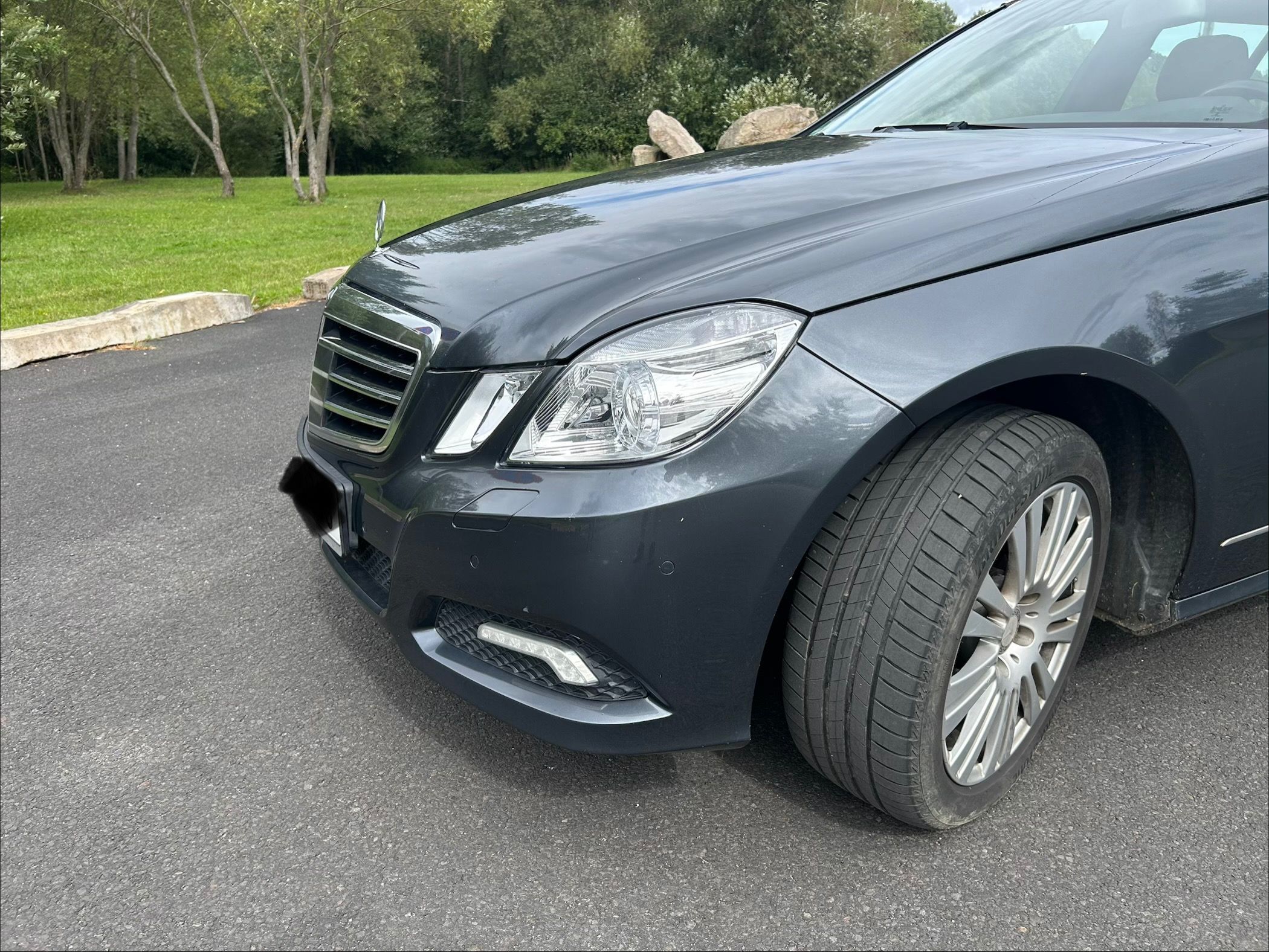 Mercedes-Benz Třídy E - fotka 5