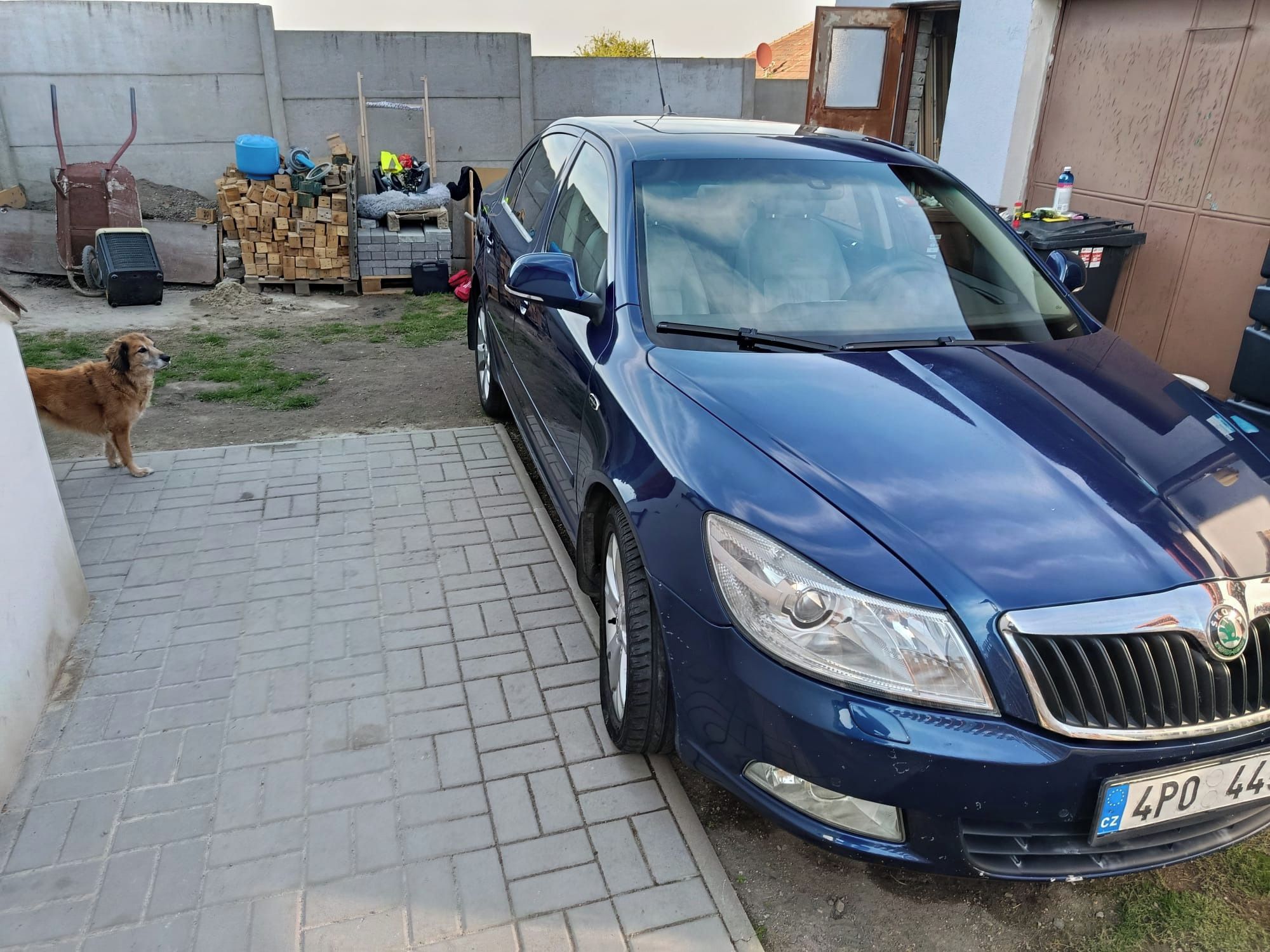 Škoda Octavia - fotka 2
