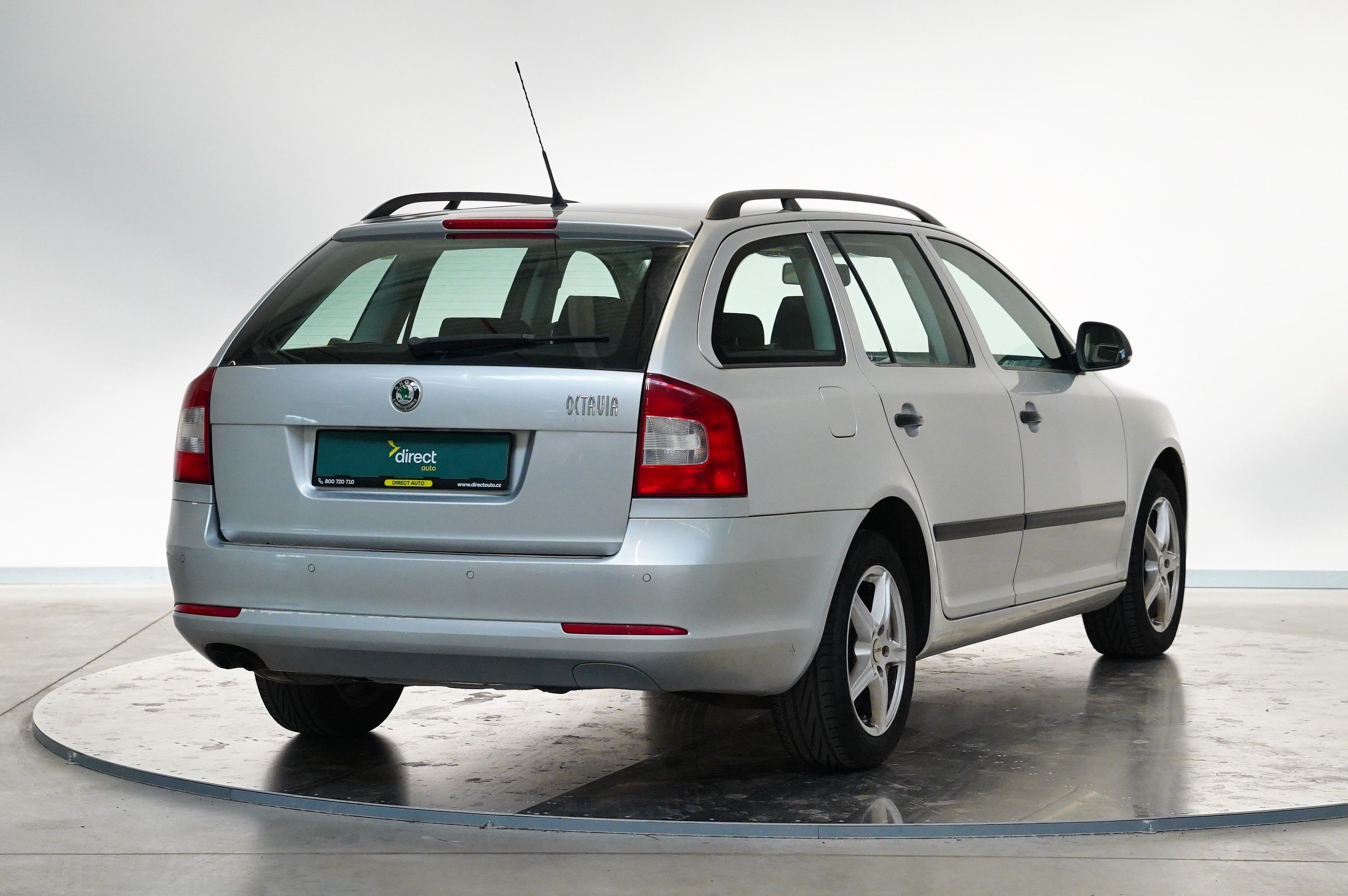 Škoda Octavia, 1.4 TSI 90 kW Classic - fotka 3