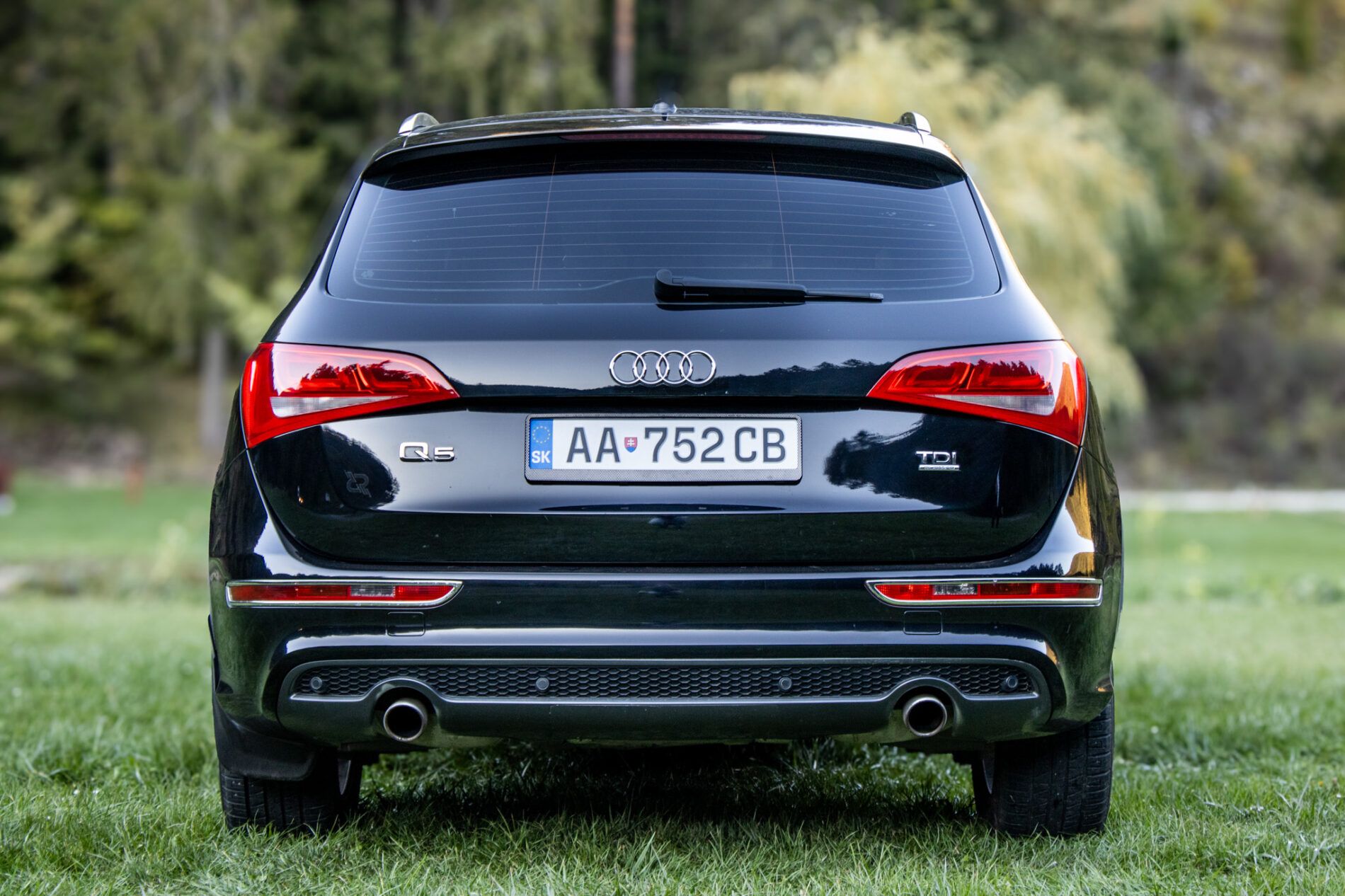 Audi Q5 - fotka 6