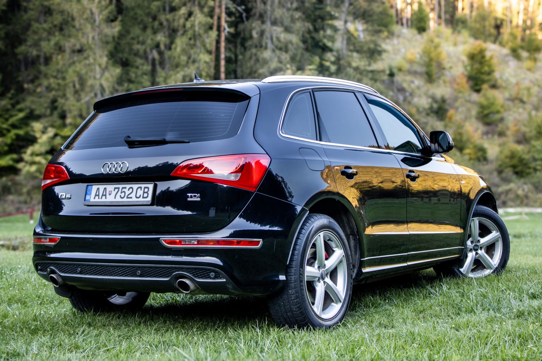 Audi Q5 - fotka 5