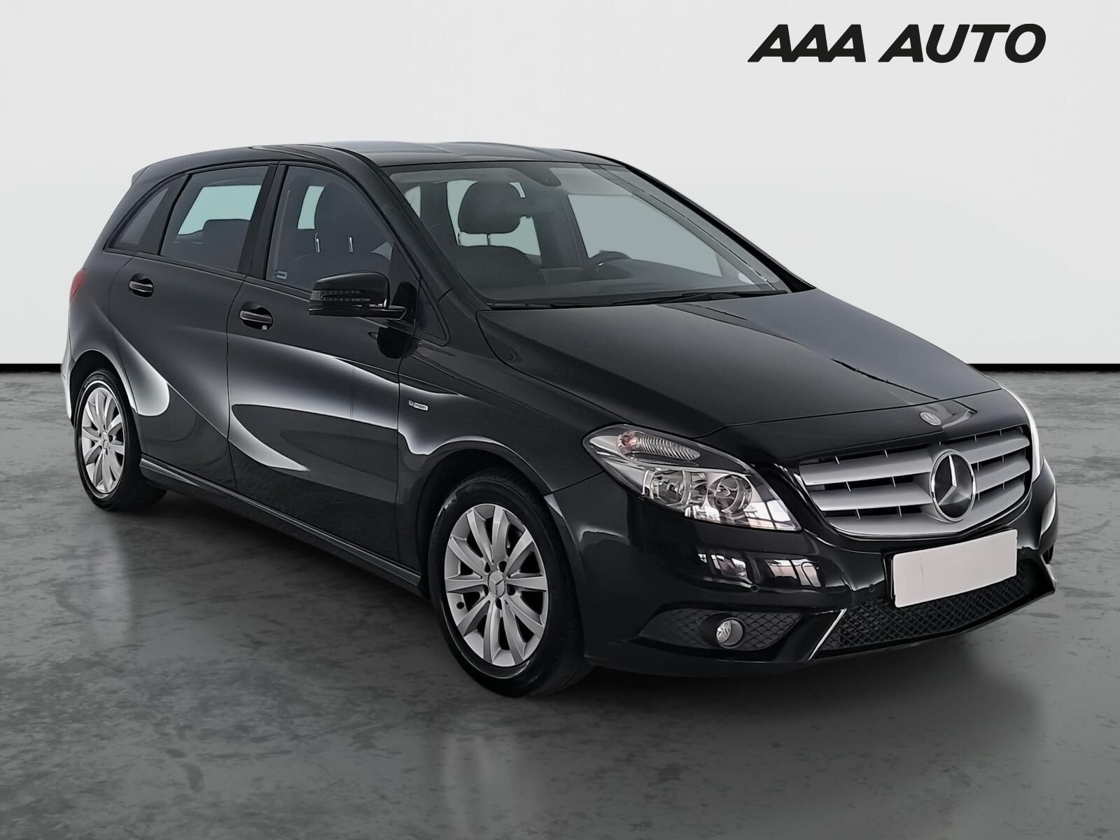Mercedes-Benz Třídy B, 200, Automat, Serv.kniha, Kůže