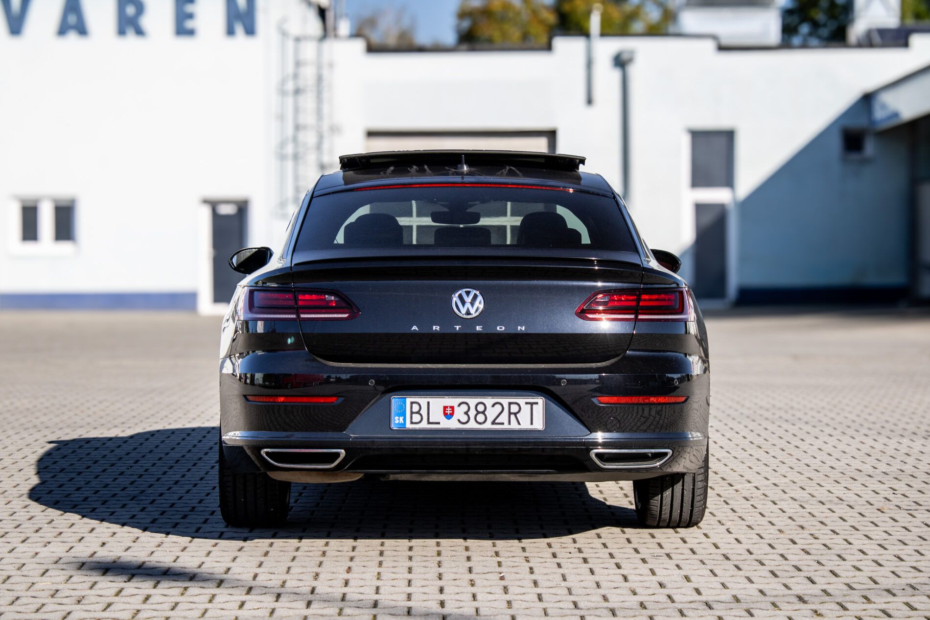 Volkswagen Arteon - fotka 6