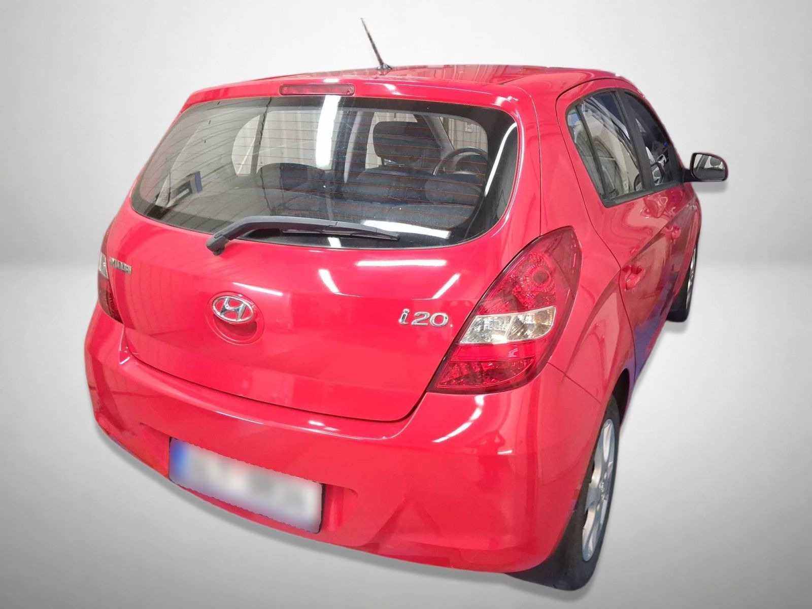 Hyundai i20, 1.2, po STK, servisované - fotka 2