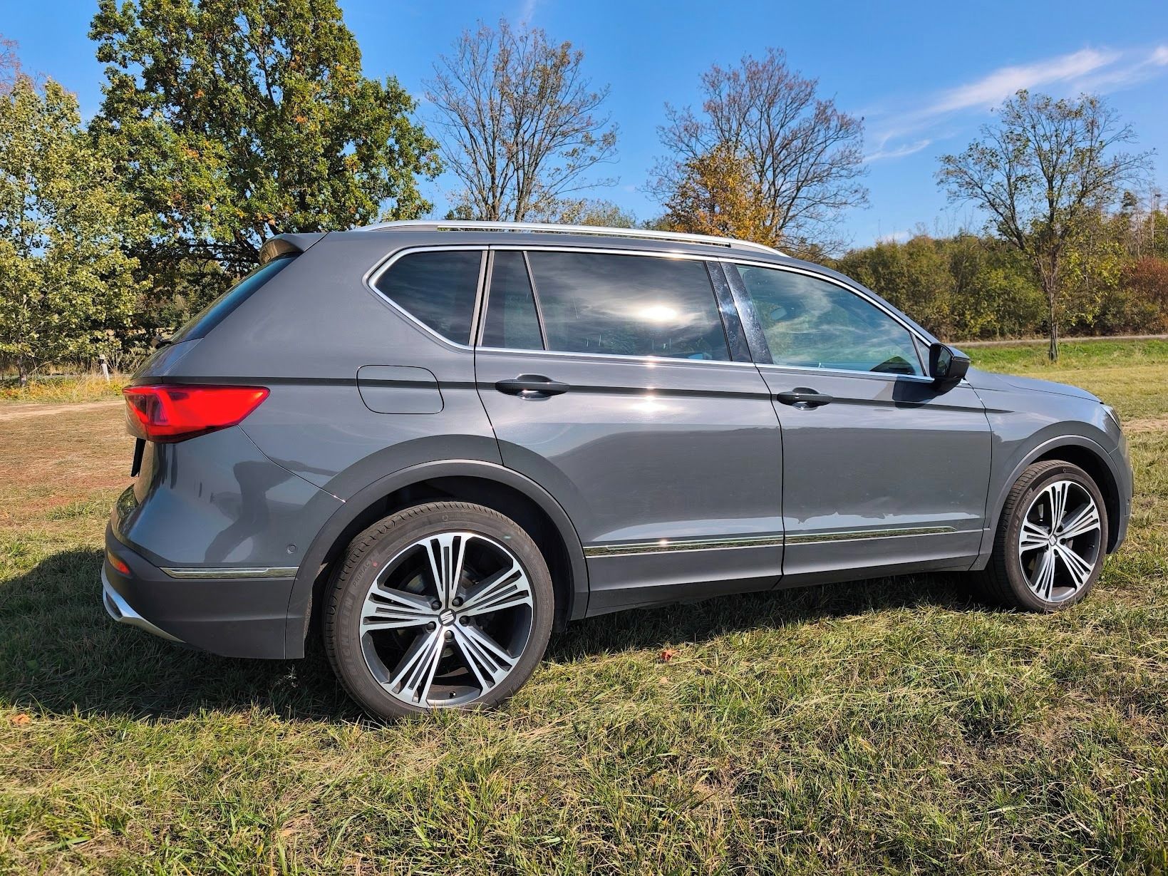 Seat Tarraco, 2,0 TDi - servisované, DPH - fotka 6