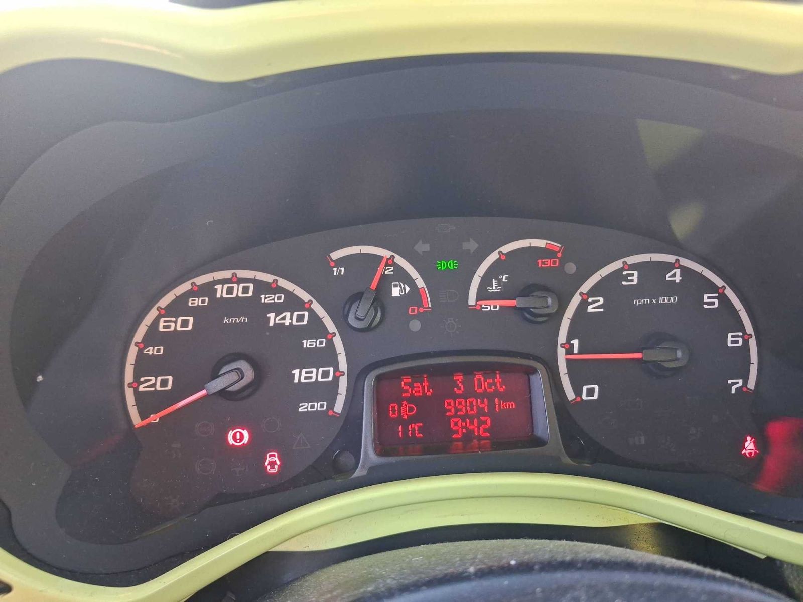 Ford Ka, 1.2 i, po STK, za skvělou cenu - fotka 3