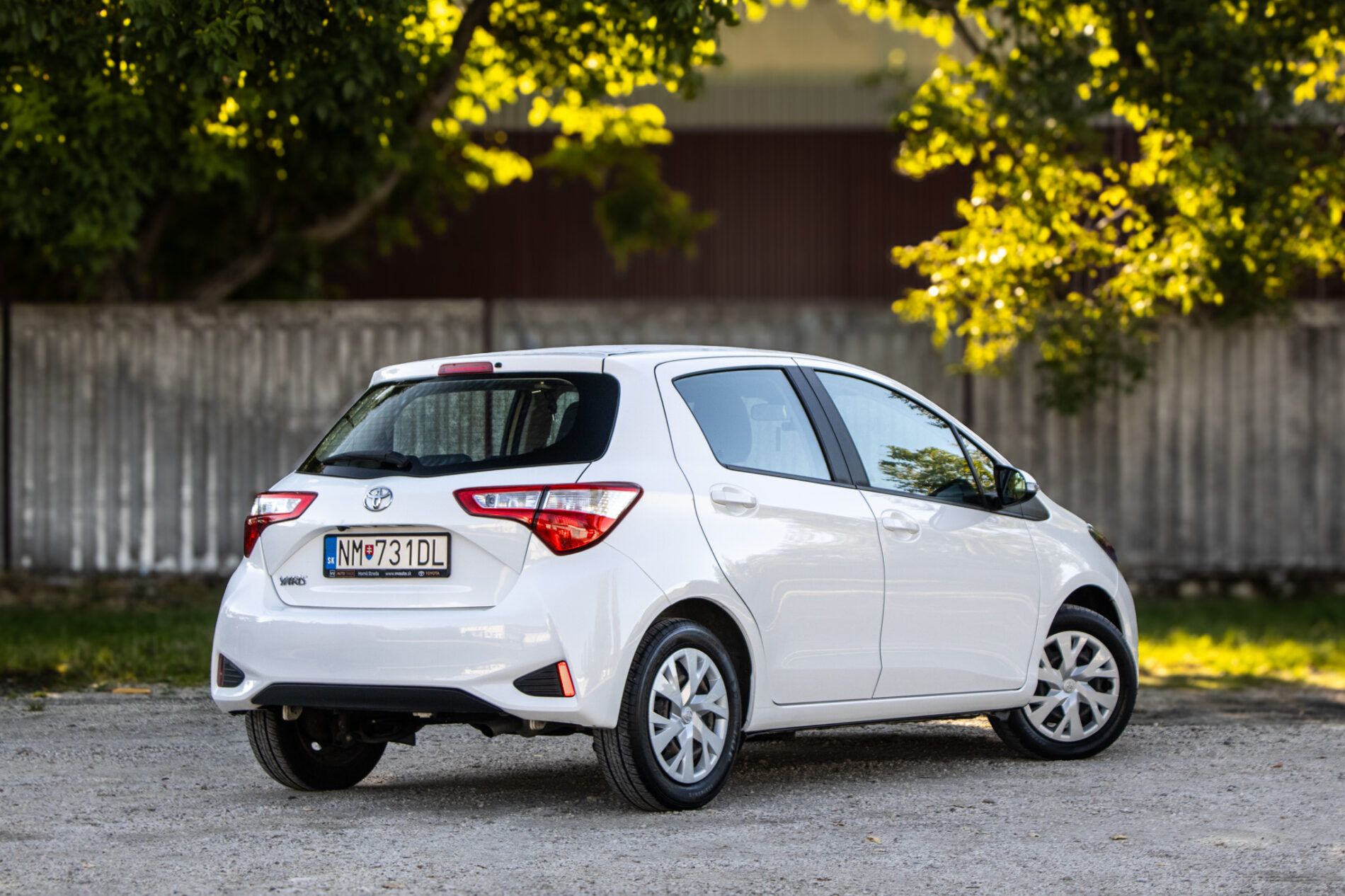 Toyota Yaris - fotka 5
