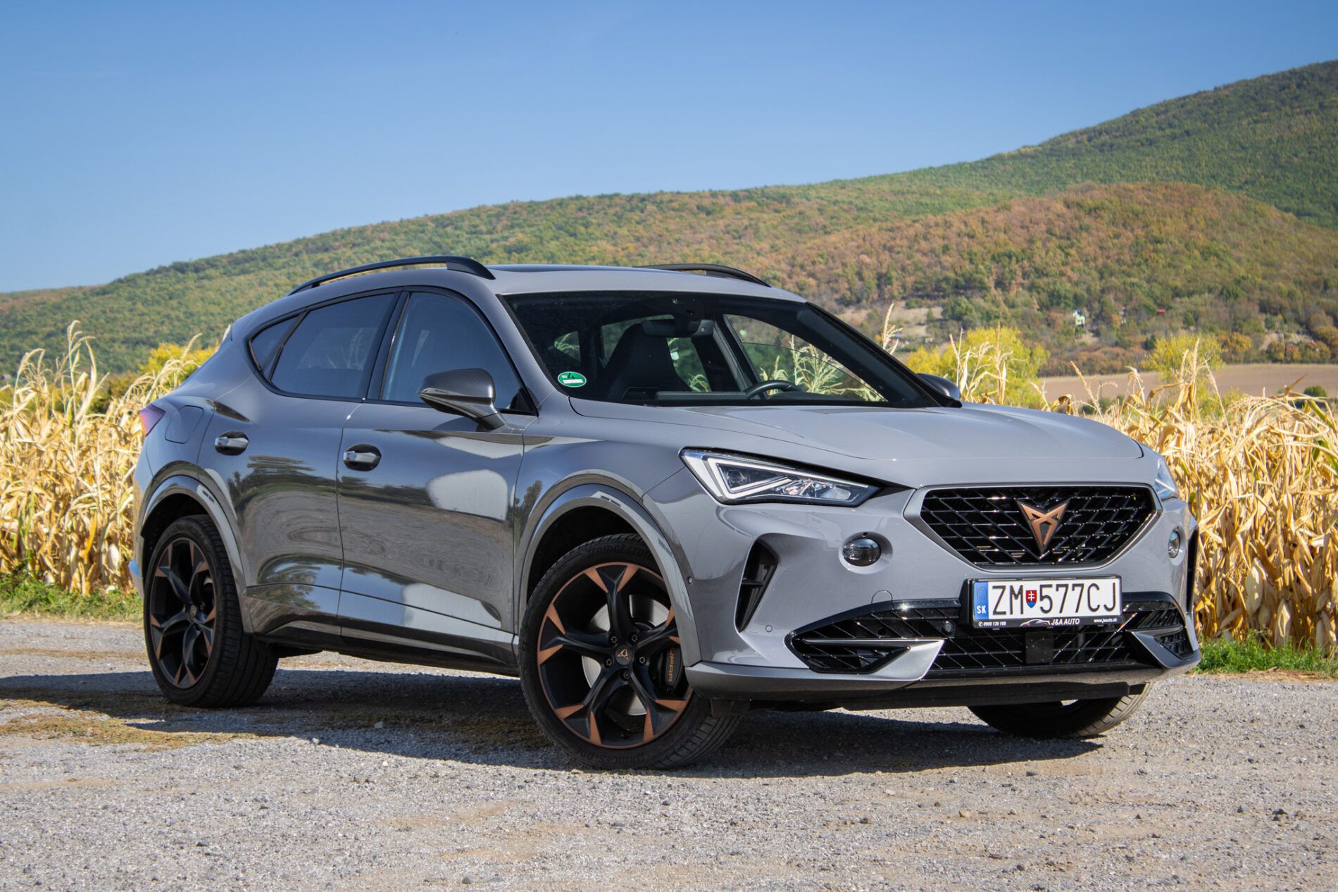 Cupra Formentor - fotka 3