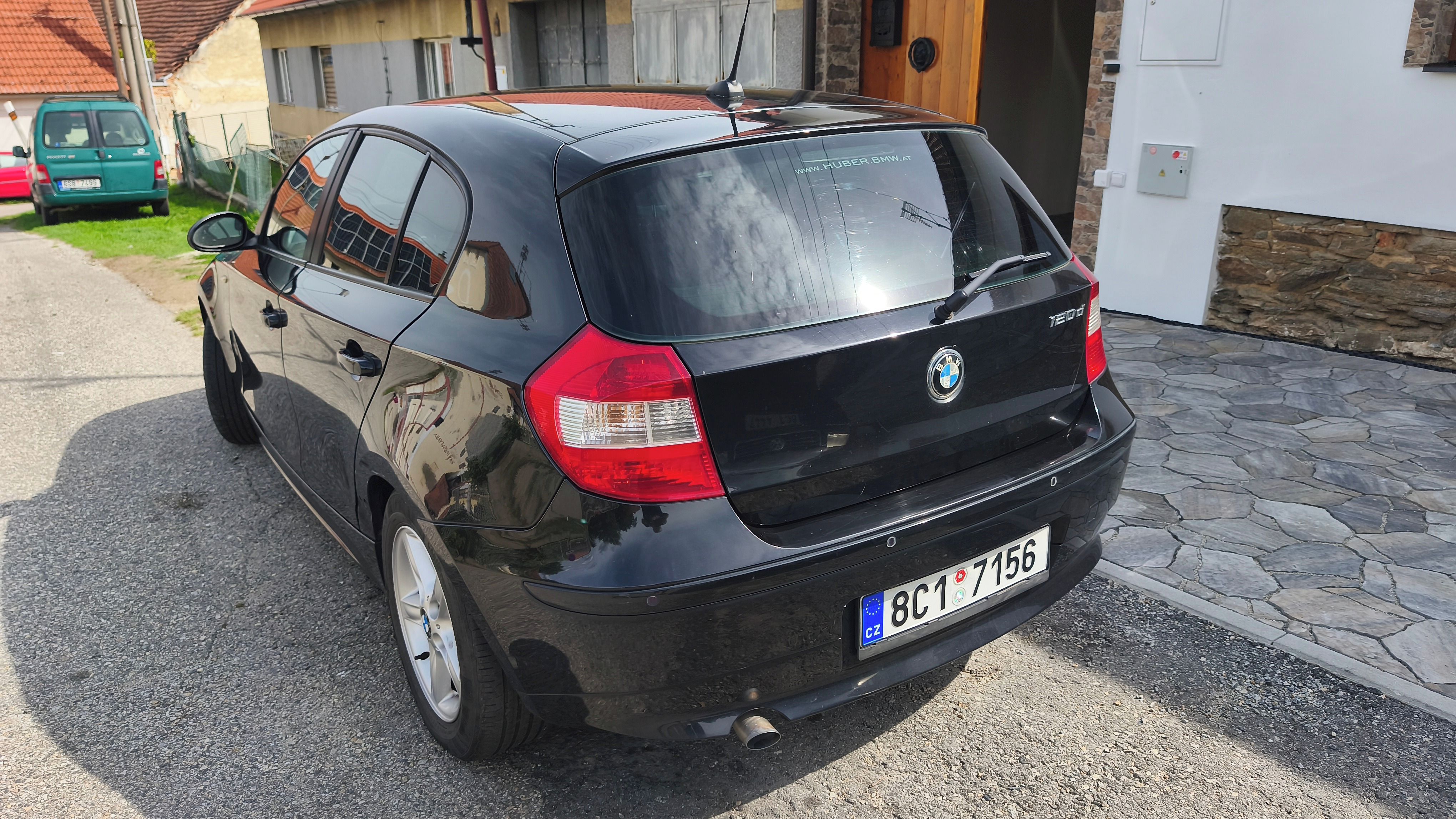 BMW Řada 1, BMW 1, E87, 2.0 Diesel 120 kW - fotka 6