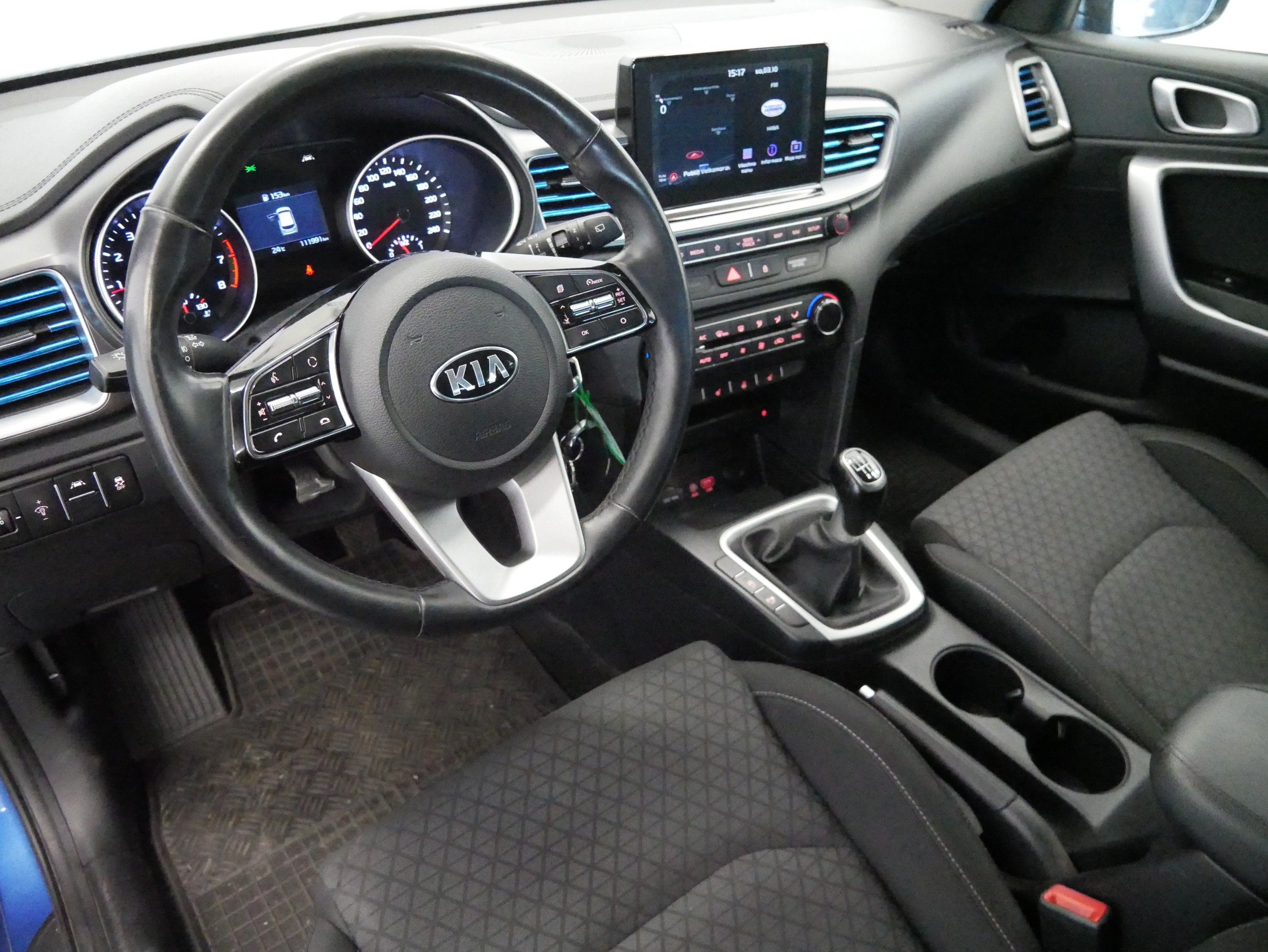Kia Cee´d, 1.4 T-GDi 103 kW - fotka 5