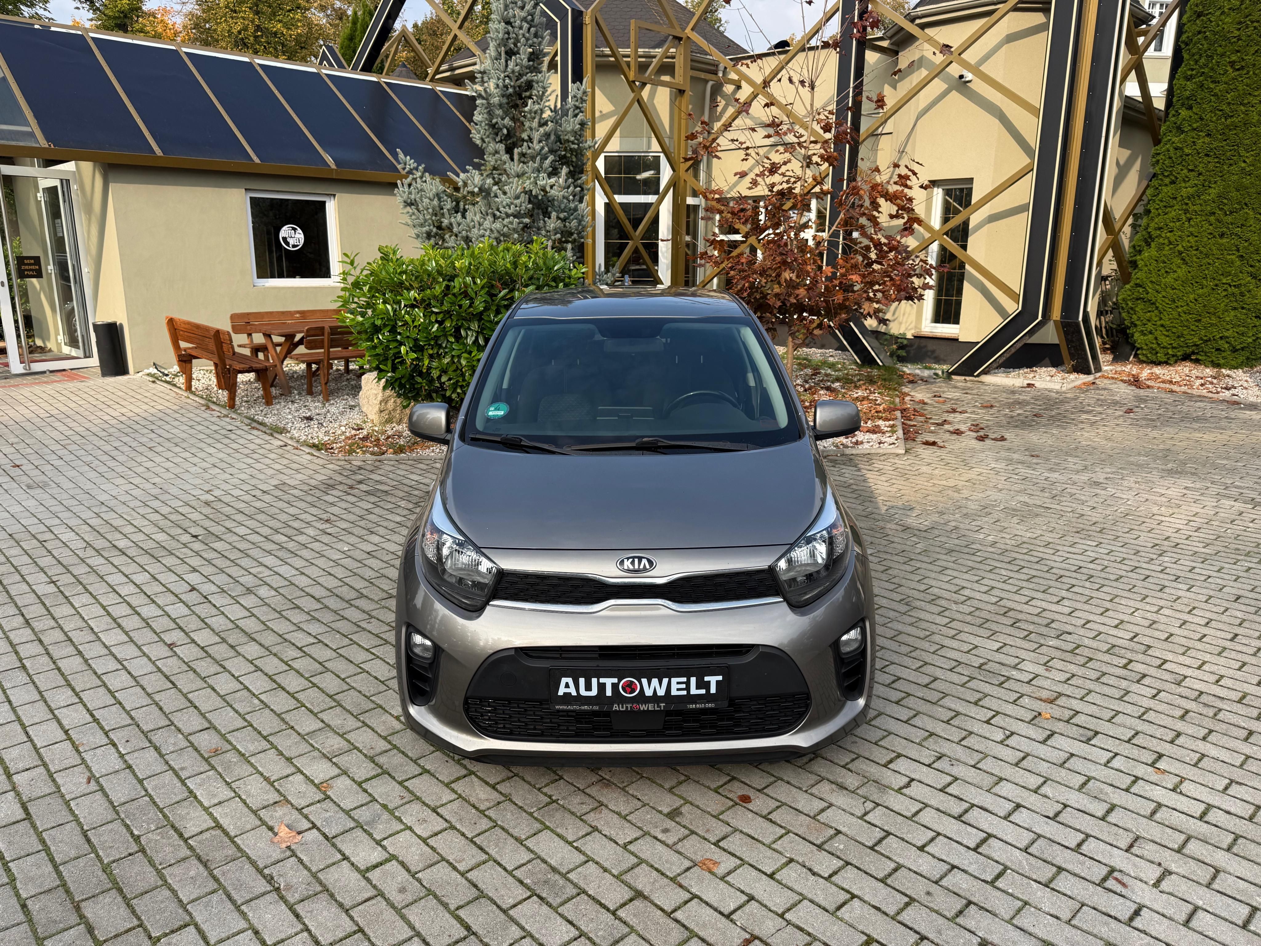Kia Picanto, 1.2 GDi 62kW EXCUSIVE/2018/NAV - fotka 5