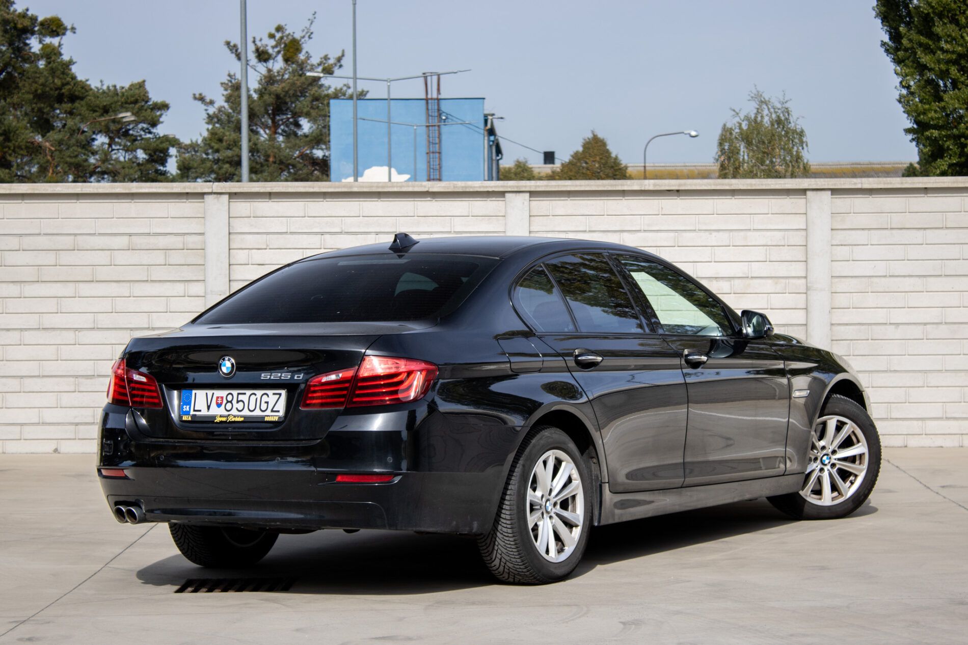 BMW, rad 5 - fotka 5