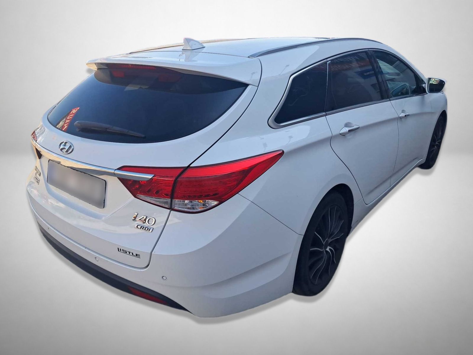 Hyundai i40, 1.7 CRDi, Automat, Serv.kniha - fotka 2