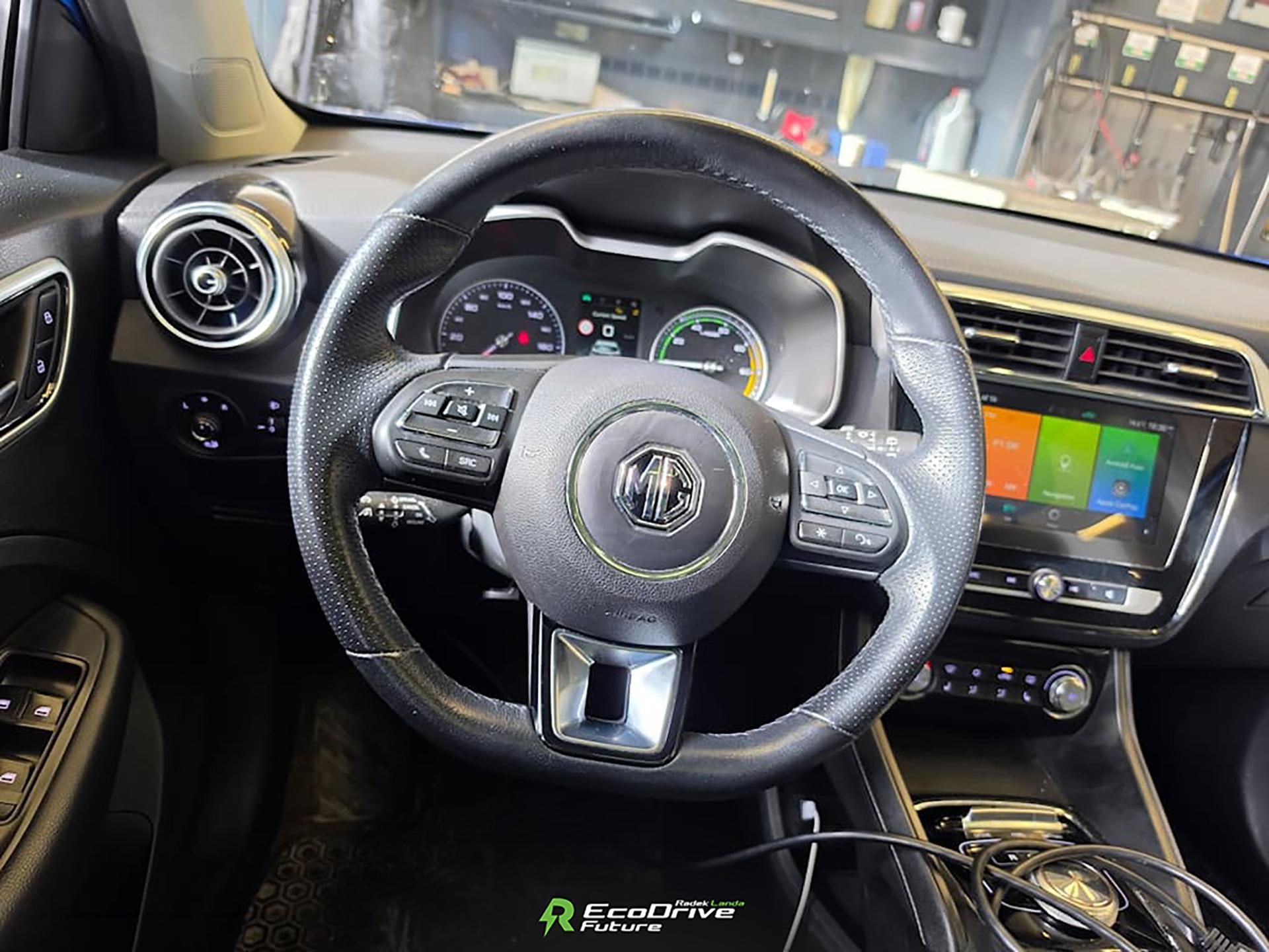 MG ZS, 44,5 kWh, FWD (143 koní) - fotka 6