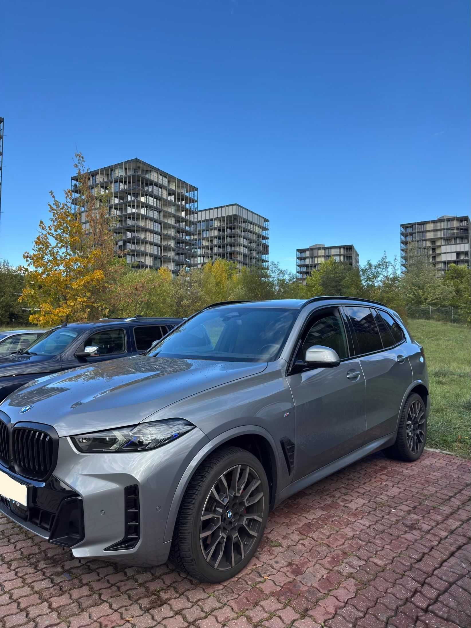 BMW X5, BMW x5 M 3.0 benzin - fotka 2