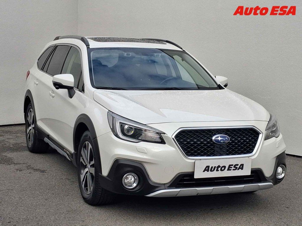 Subaru Outback, 2.5i AWD,Executive,AT